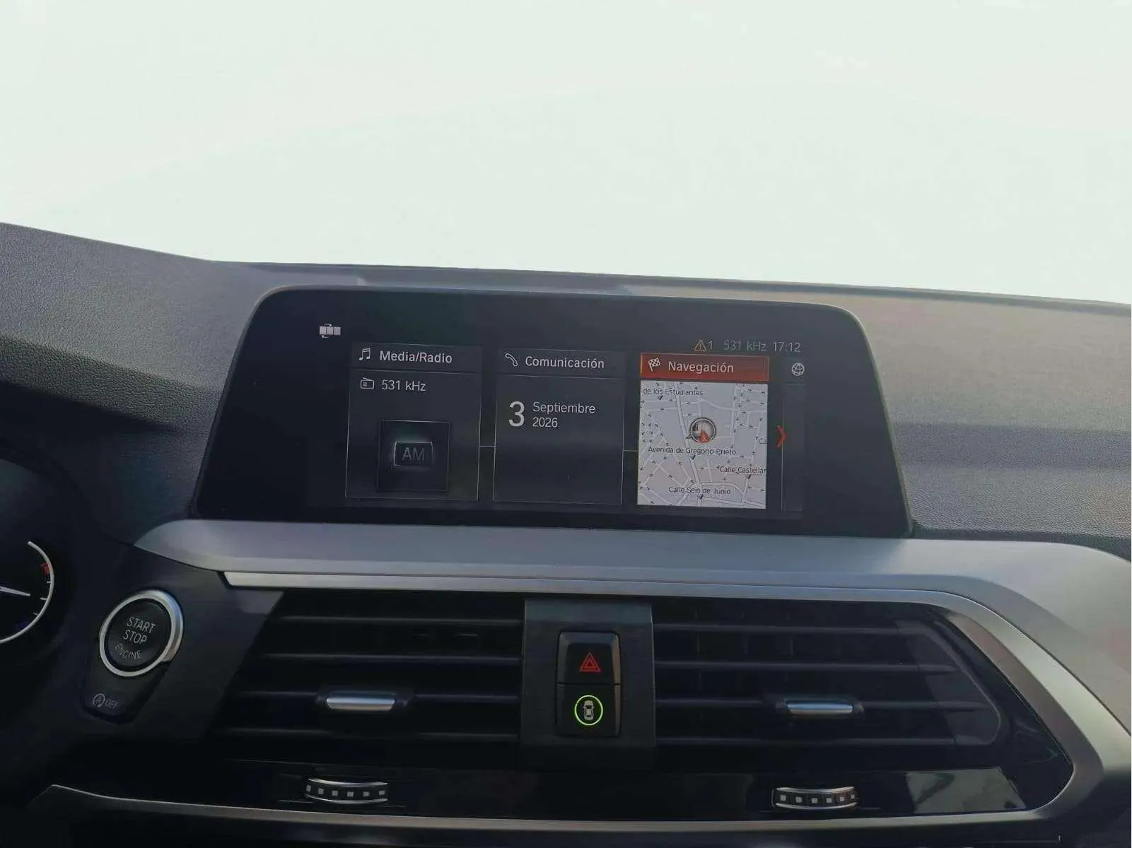 BMW X3 sDrive18d - foto 20