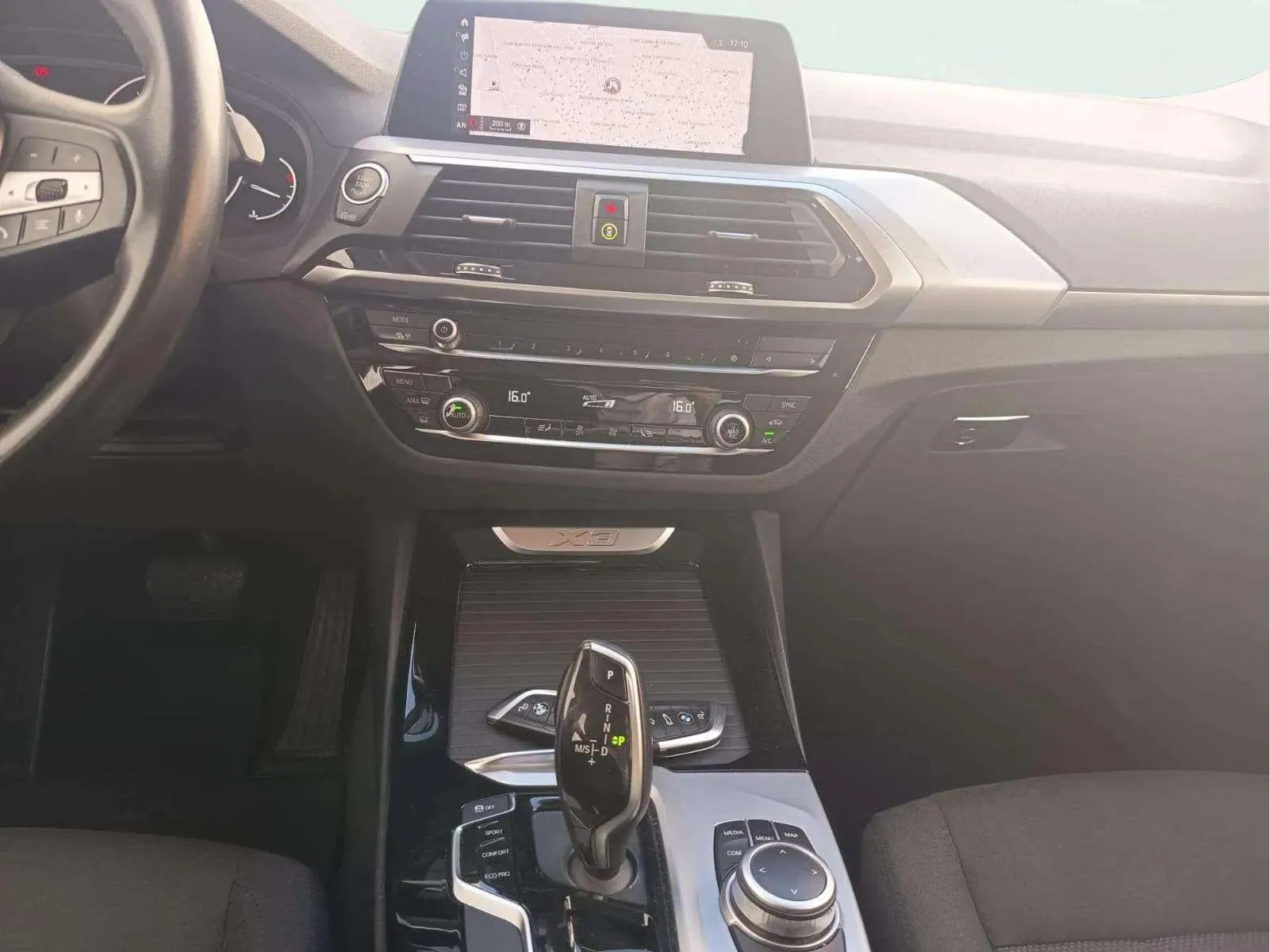 BMW X3 sDrive18d - foto 16