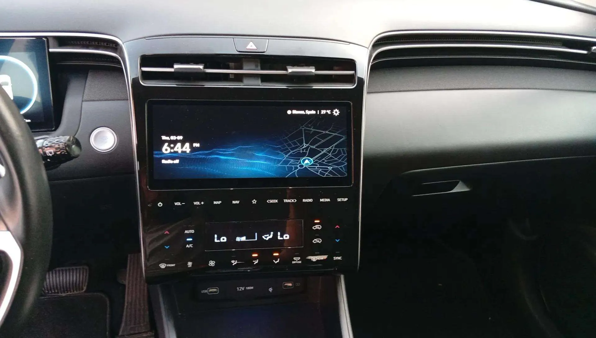Hyundai Tucson 1.6 T-GDi 48V Tecno Sky DCT - foto 18