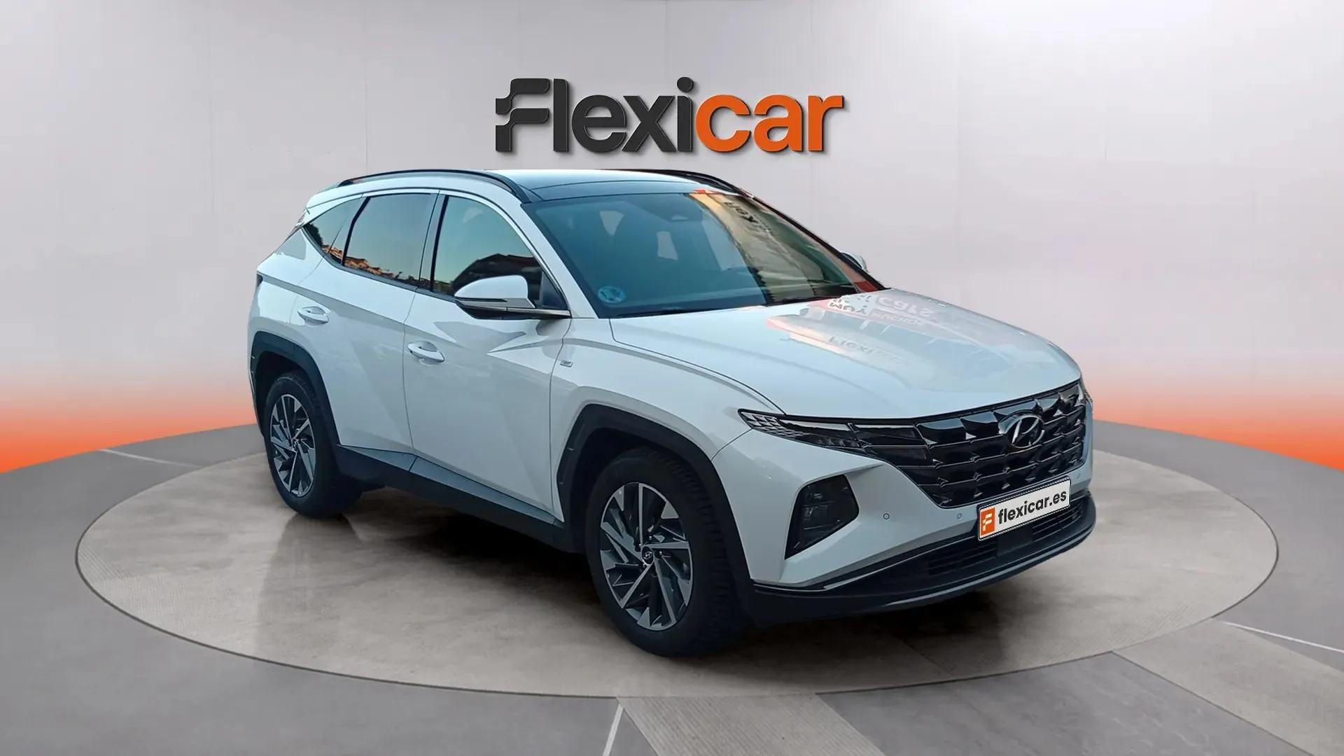 Hyundai Tucson 1.6 T-GDi 48V Tecno Sky DCT