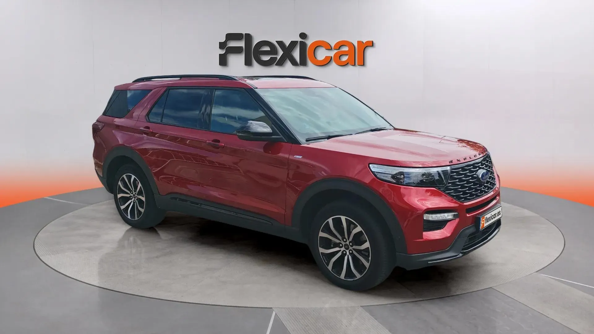 Ford Explorer 3.0 PHEV AWD ST-Line