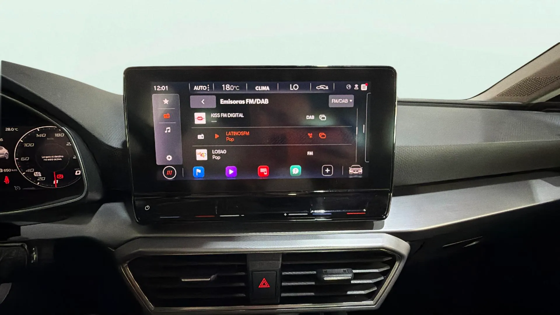 SEAT León 1.5 TSI FR - foto 11