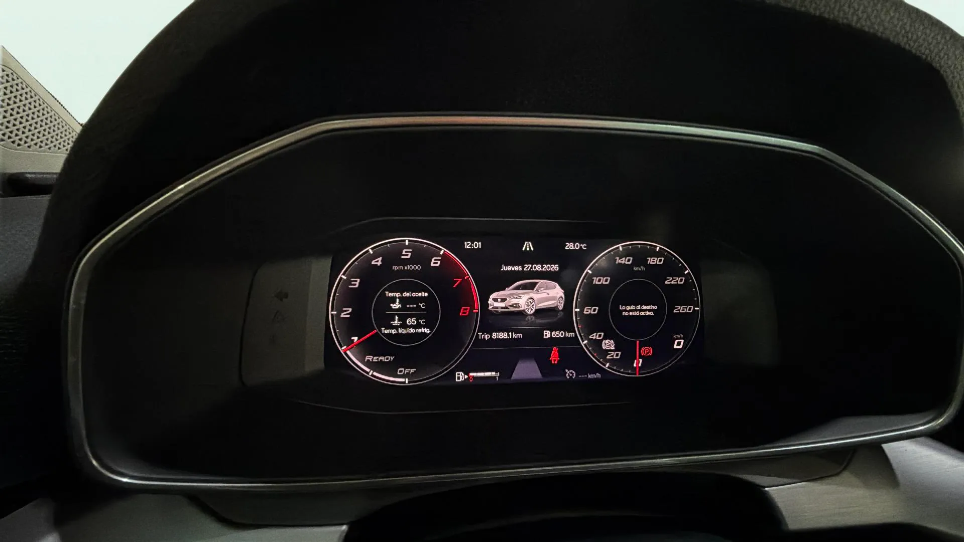 SEAT León 1.5 TSI FR - foto 9