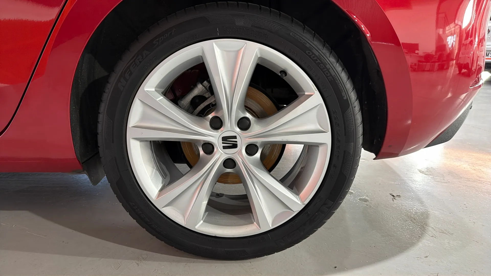 SEAT León 1.5 TSI FR - foto 28