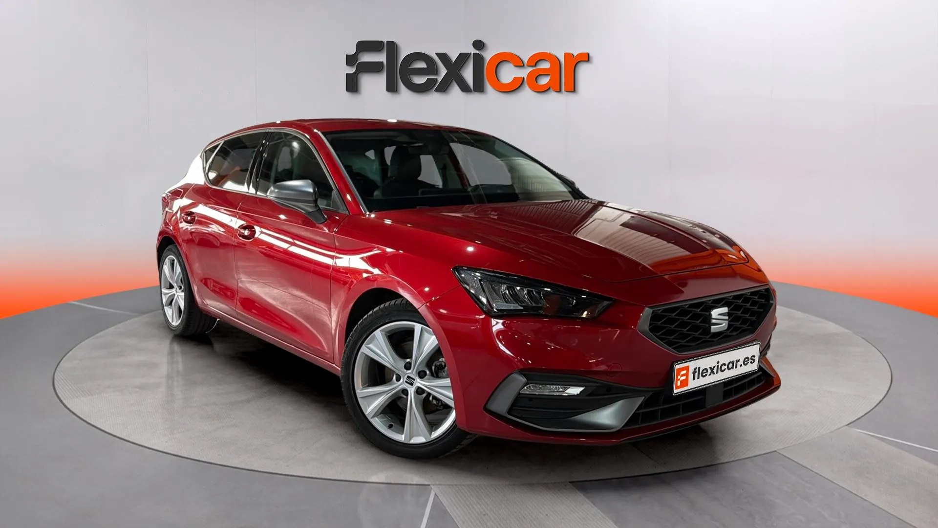 SEAT León 1.5 TSI FR