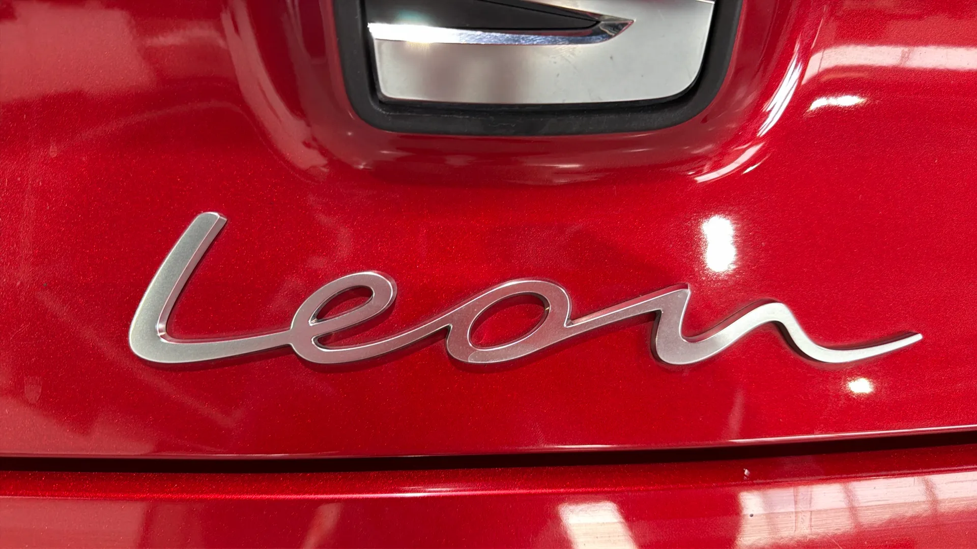 SEAT León 1.5 TSI FR - foto 29