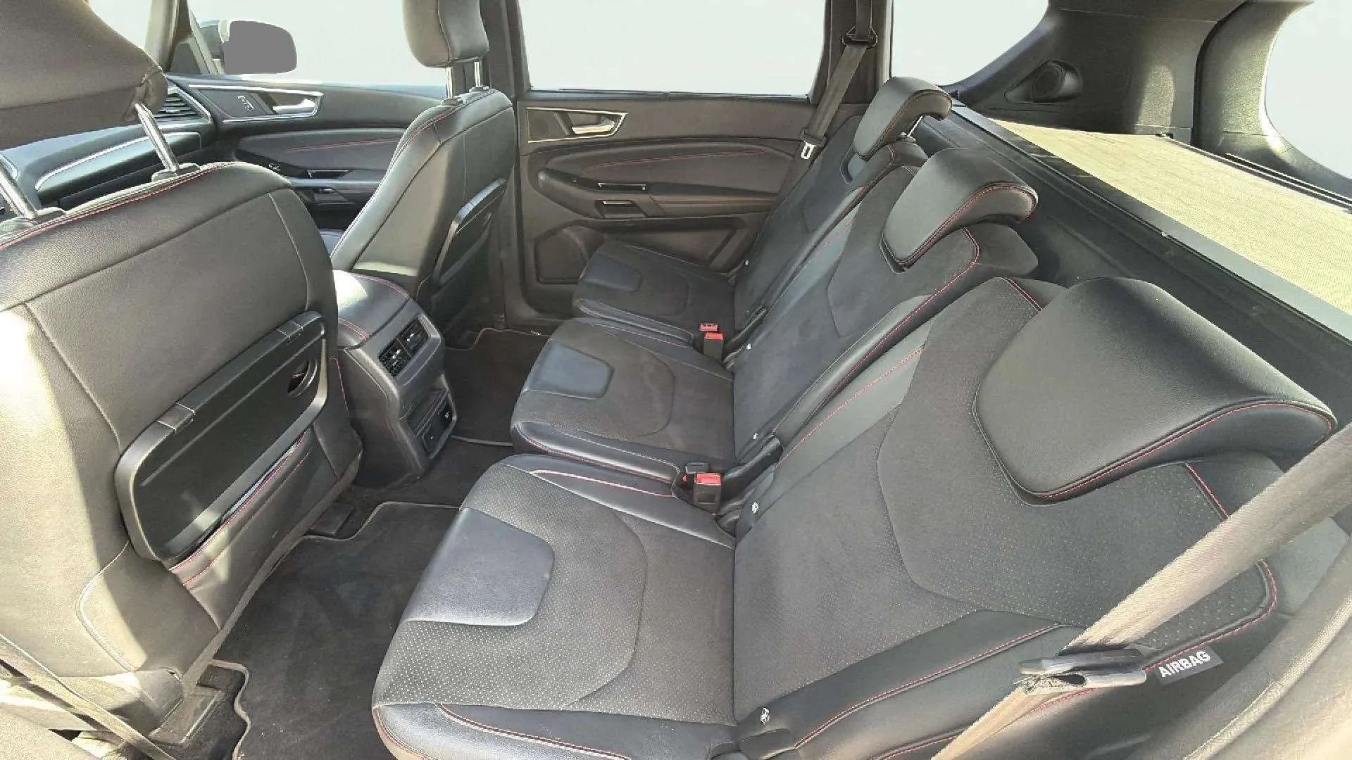 Ford S-Max 2.0 TDCi Panther ST-Line Pow - foto 15