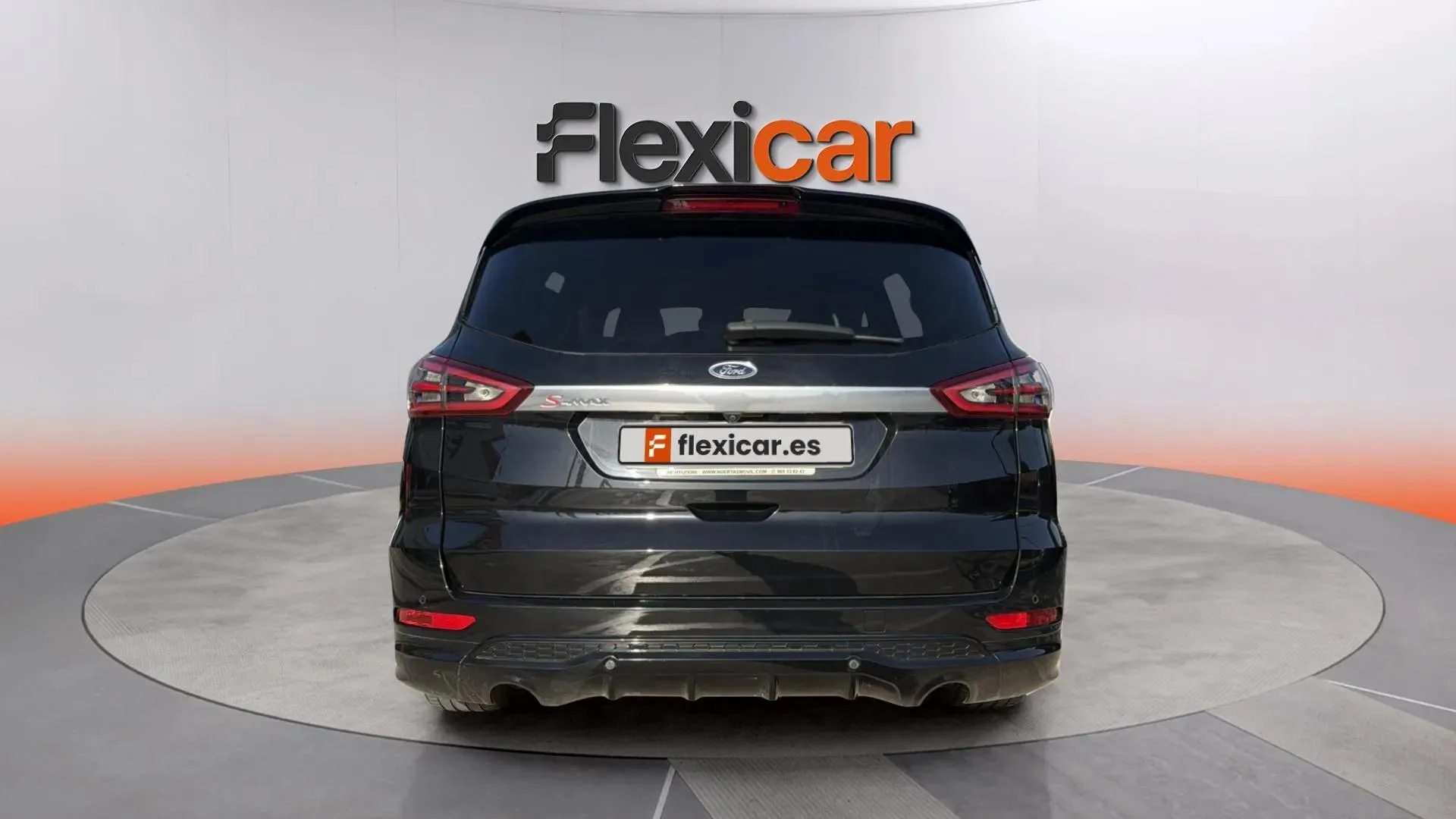 Ford S-Max 2.0 TDCi Panther ST-Line Pow - foto 6