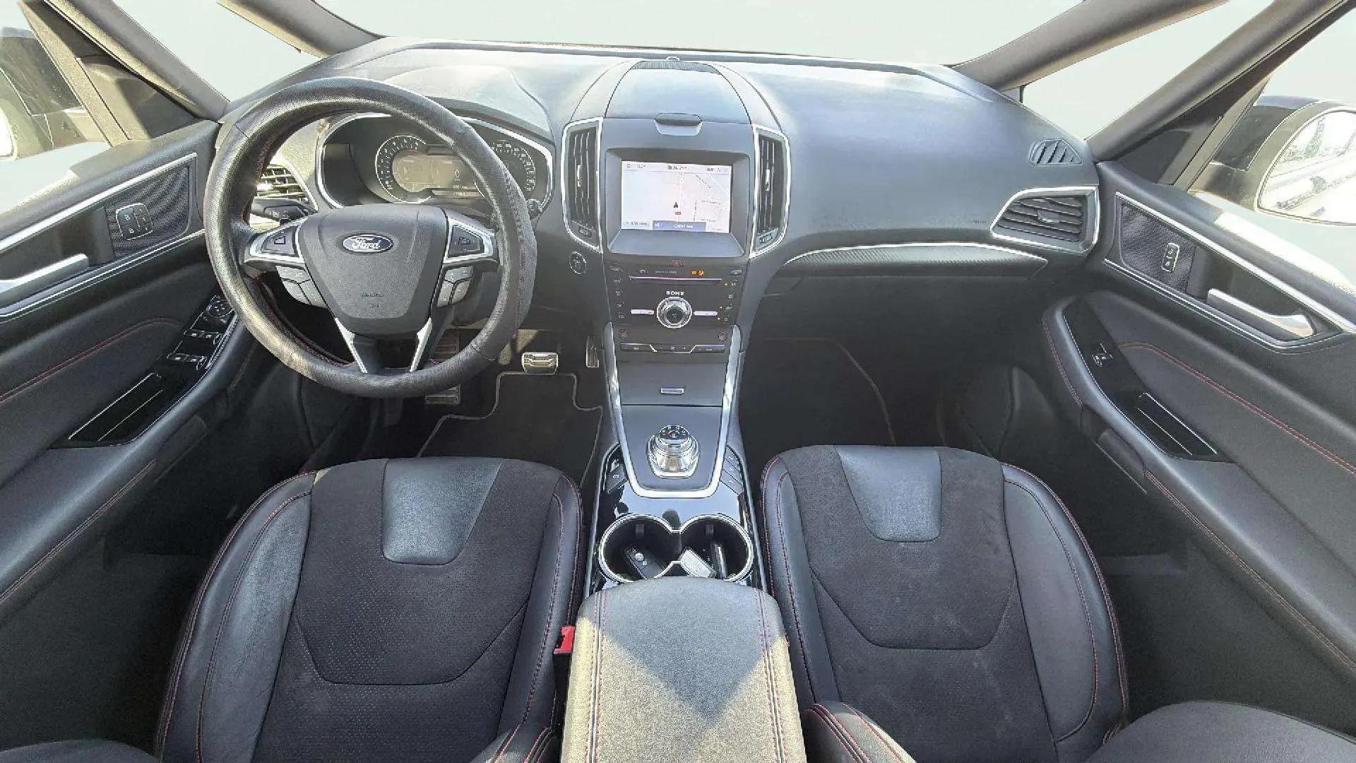 Ford S-Max 2.0 TDCi Panther ST-Line Pow - foto 10