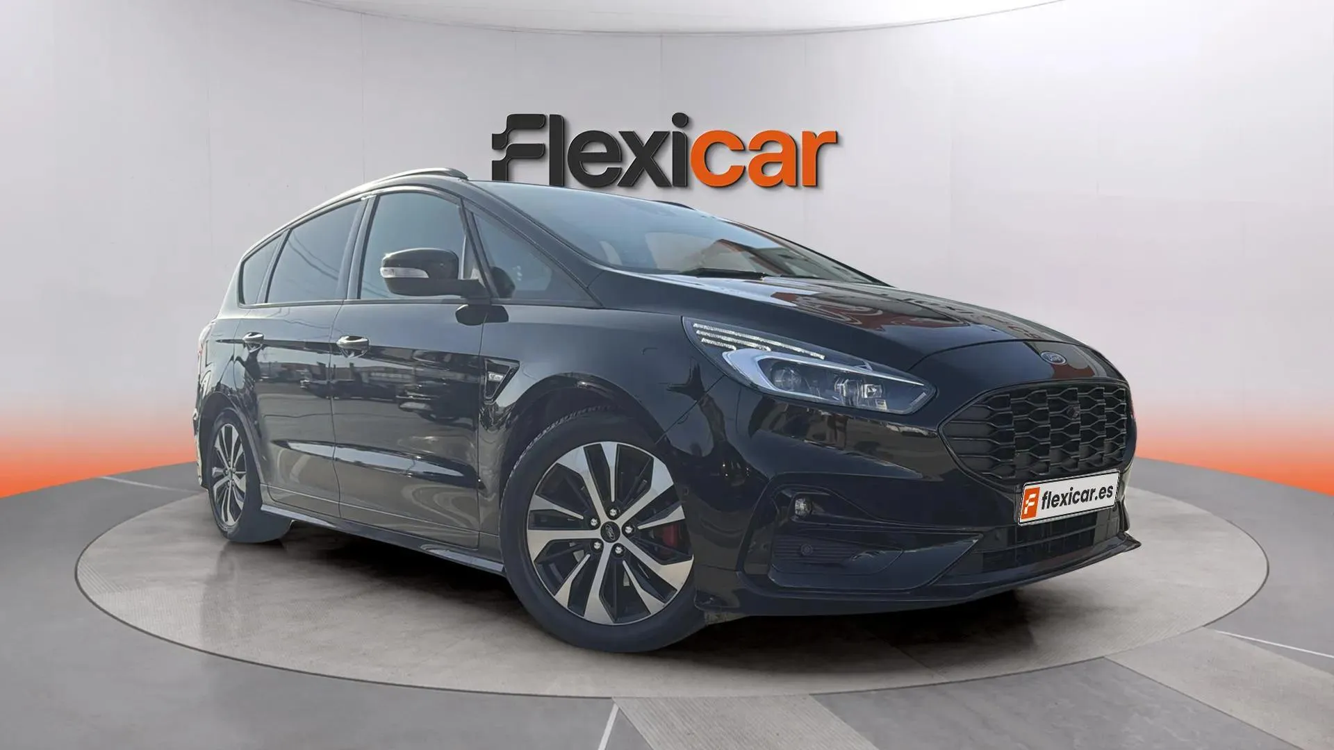 Ford S-Max 2.0 TDCi Panther ST-Line Pow