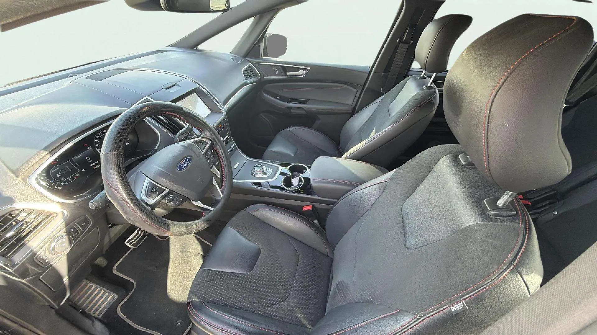 Ford S-Max 2.0 TDCi Panther ST-Line Pow - foto 9