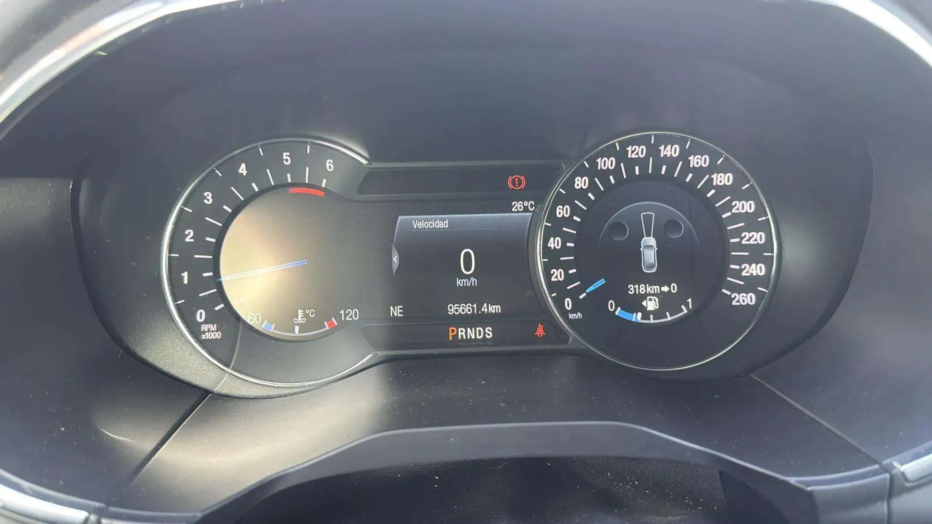 Ford S-Max 2.0 TDCi Panther ST-Line Pow - foto 12