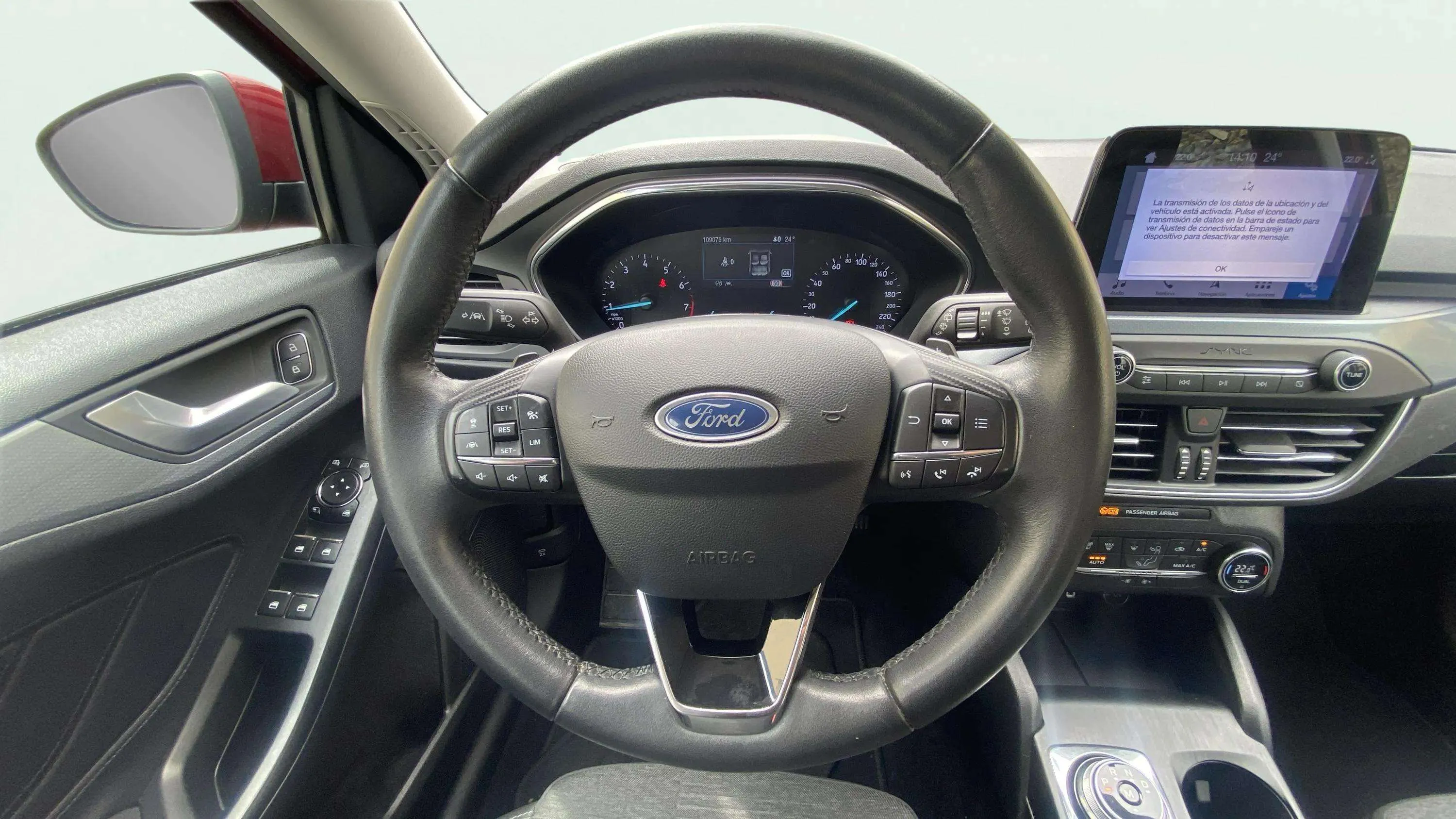 Ford Focus 1.0 EcoBoost Active - foto 9