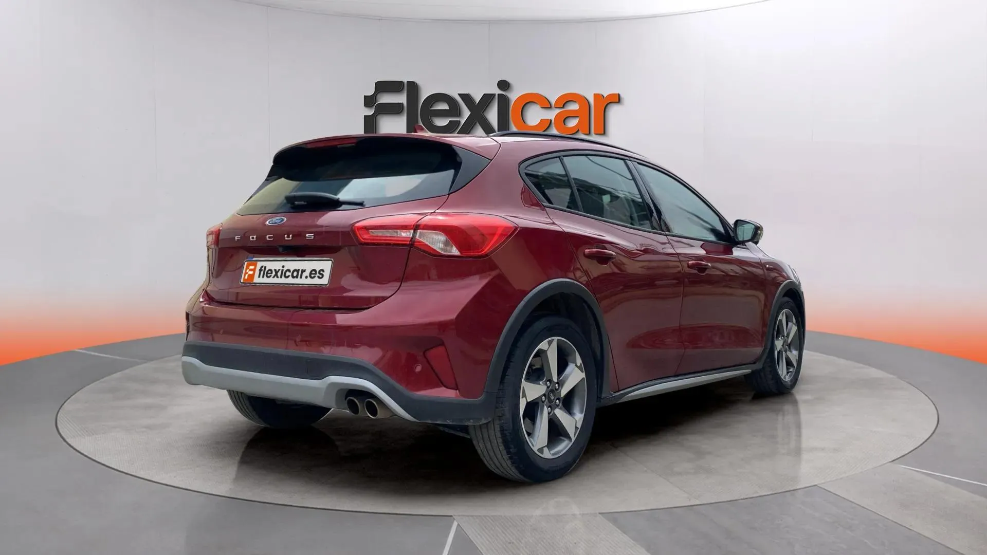 Ford Focus 1.0 EcoBoost Active - foto 3