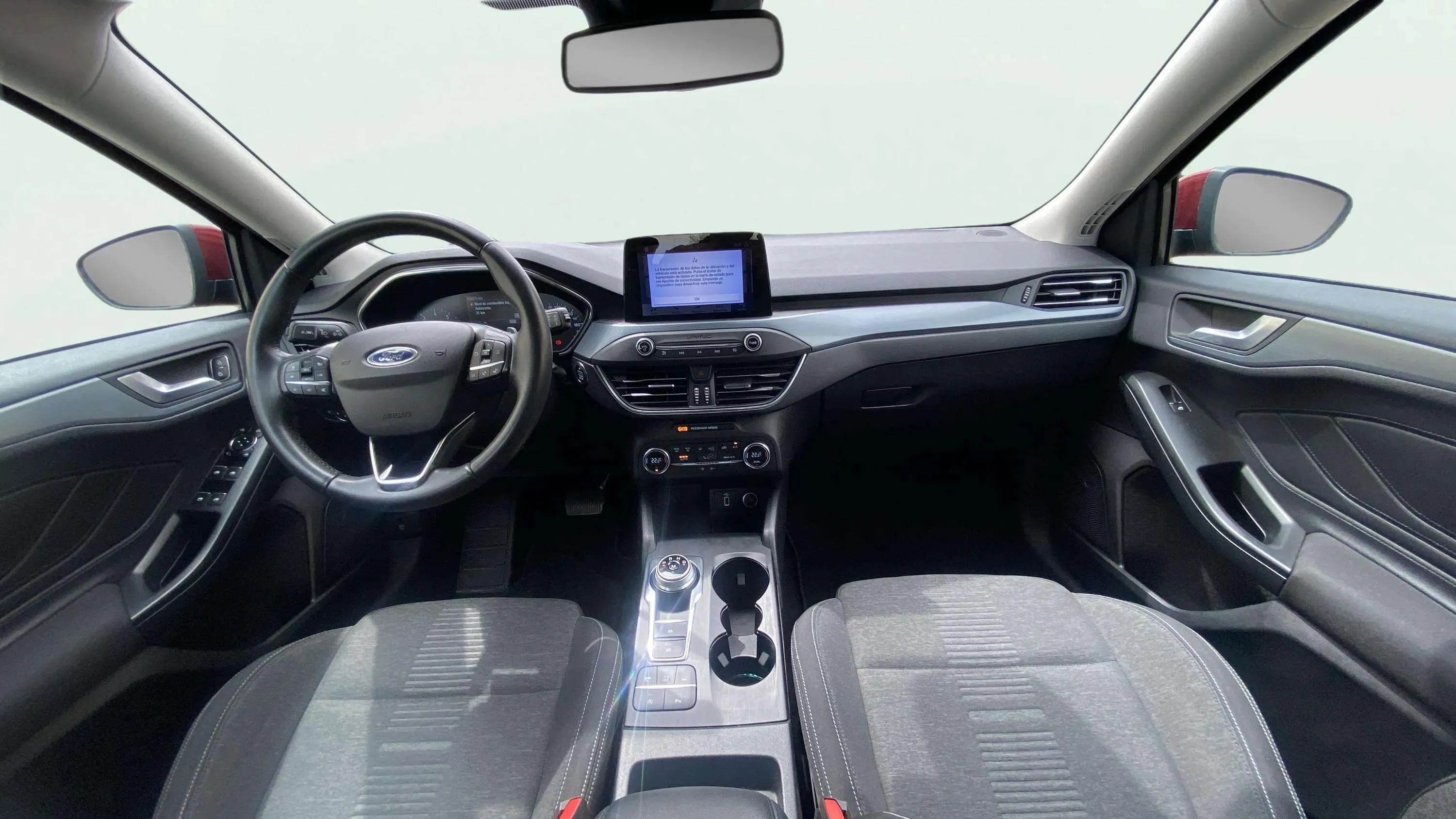 Ford Focus 1.0 EcoBoost Active - foto 10