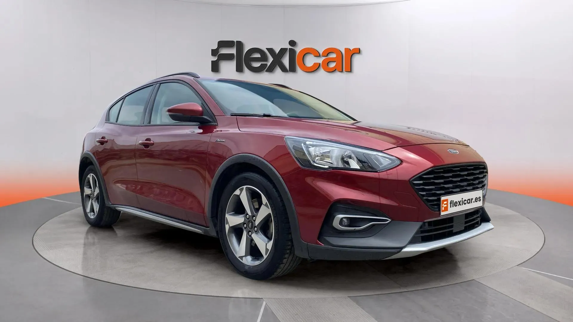 Ford Focus 1.0 EcoBoost Active