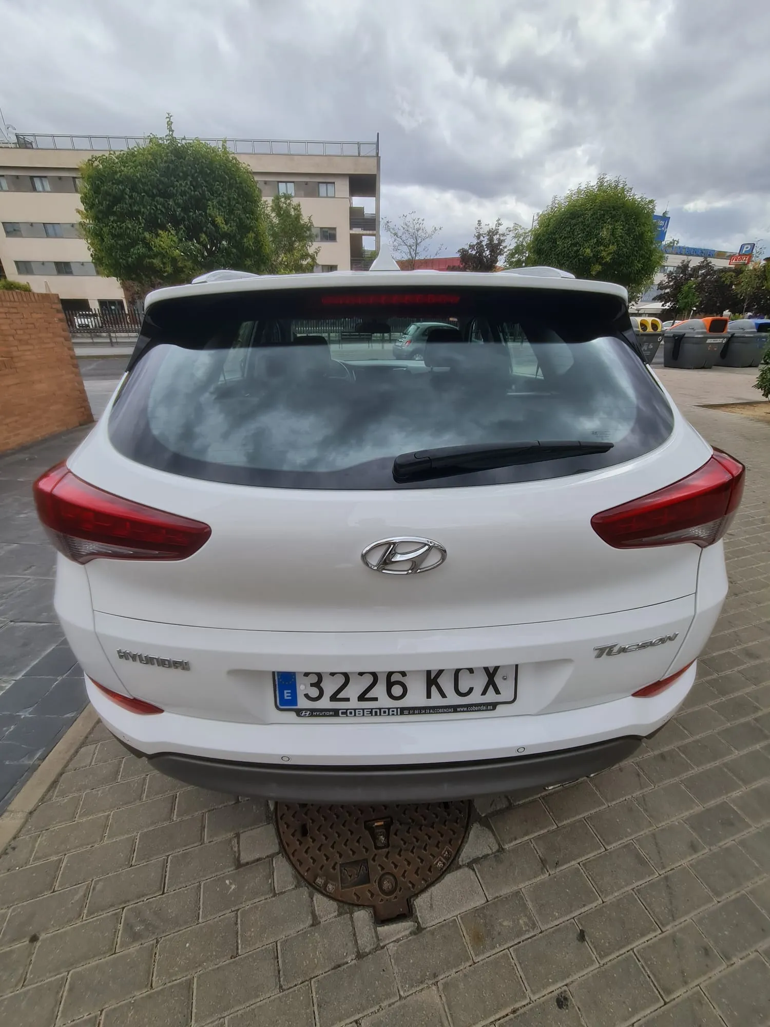 Hyundai Tucson 1.6 GDi BlueDrive 25 Aniversario 4x2 - foto 12