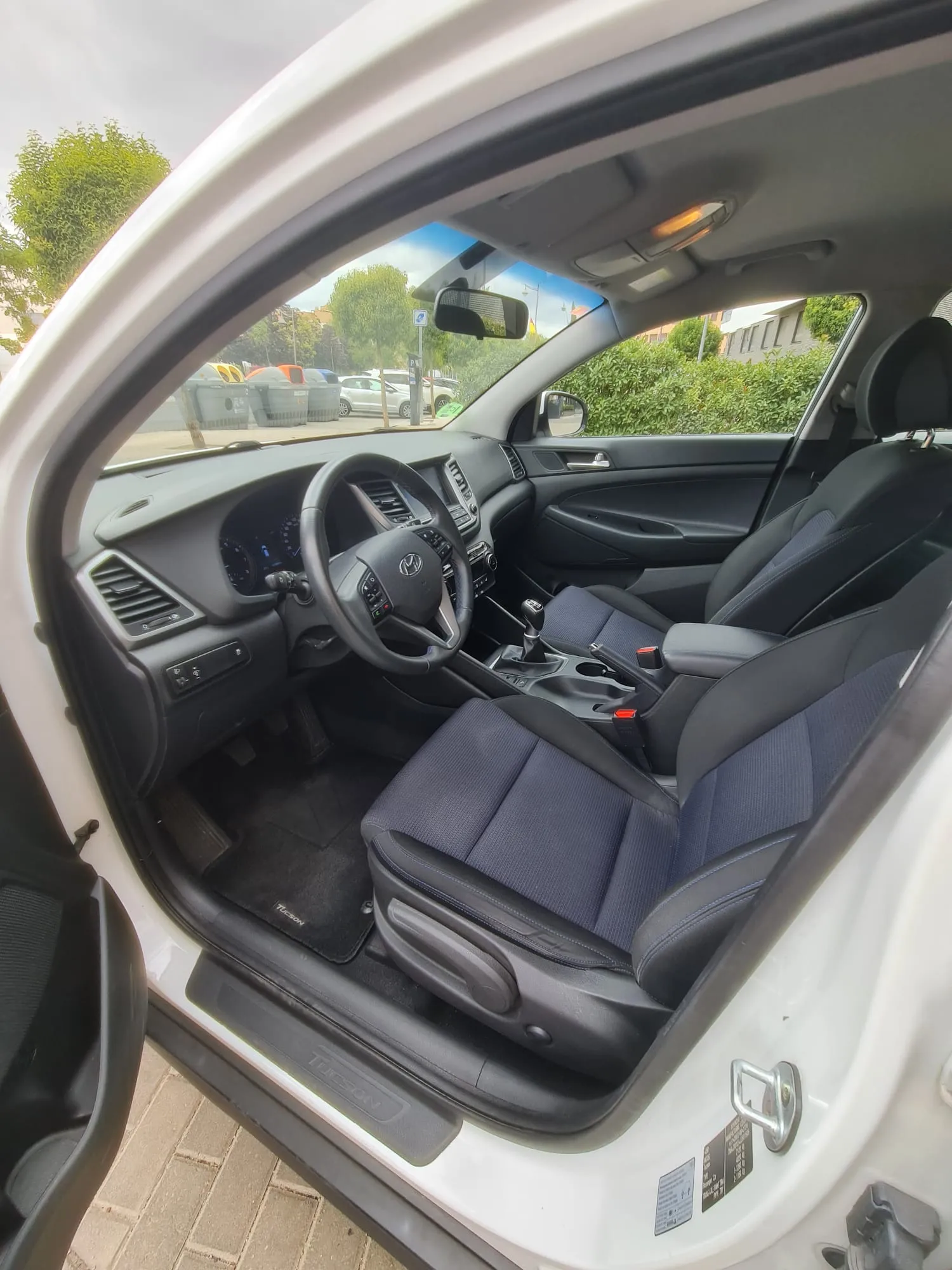 Hyundai Tucson 1.6 GDi BlueDrive 25 Aniversario 4x2 - foto 6