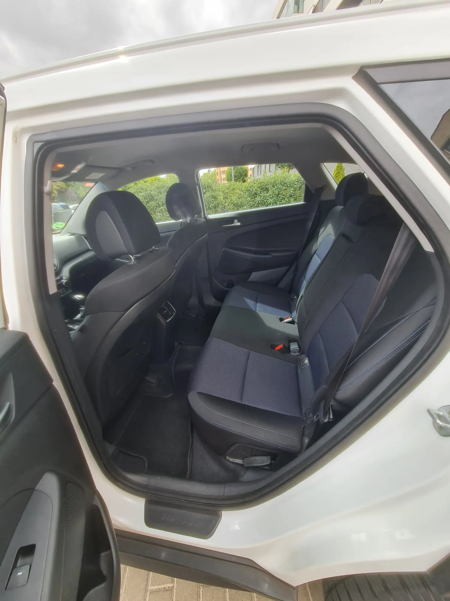 Hyundai Tucson 1.6 GDi BlueDrive 25 Aniversario 4x2 - foto 11