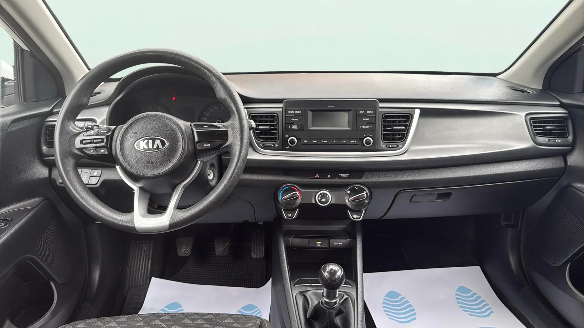 Kia Rio 1.2 DPi Concept - foto 15