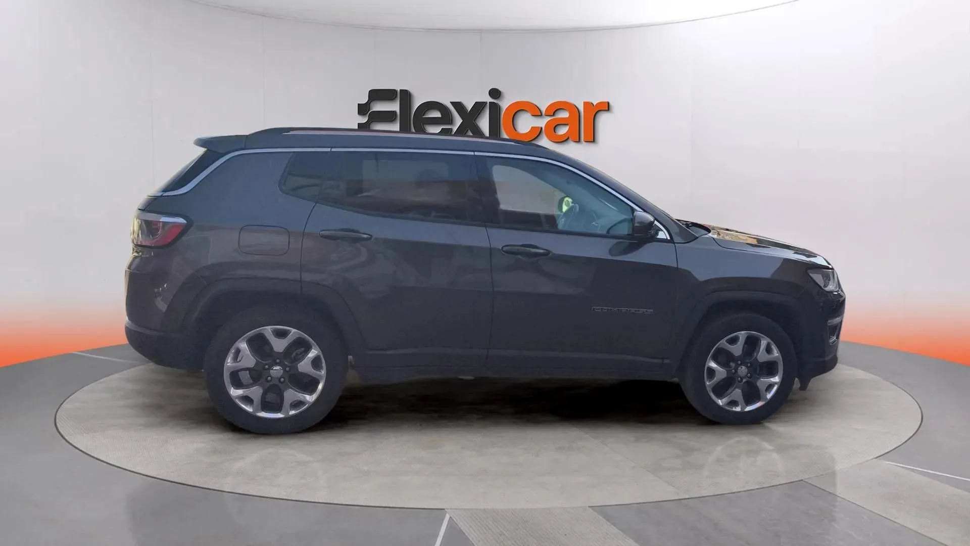 Jeep Compass 1.4 Mair Limited 4x2 - foto 8