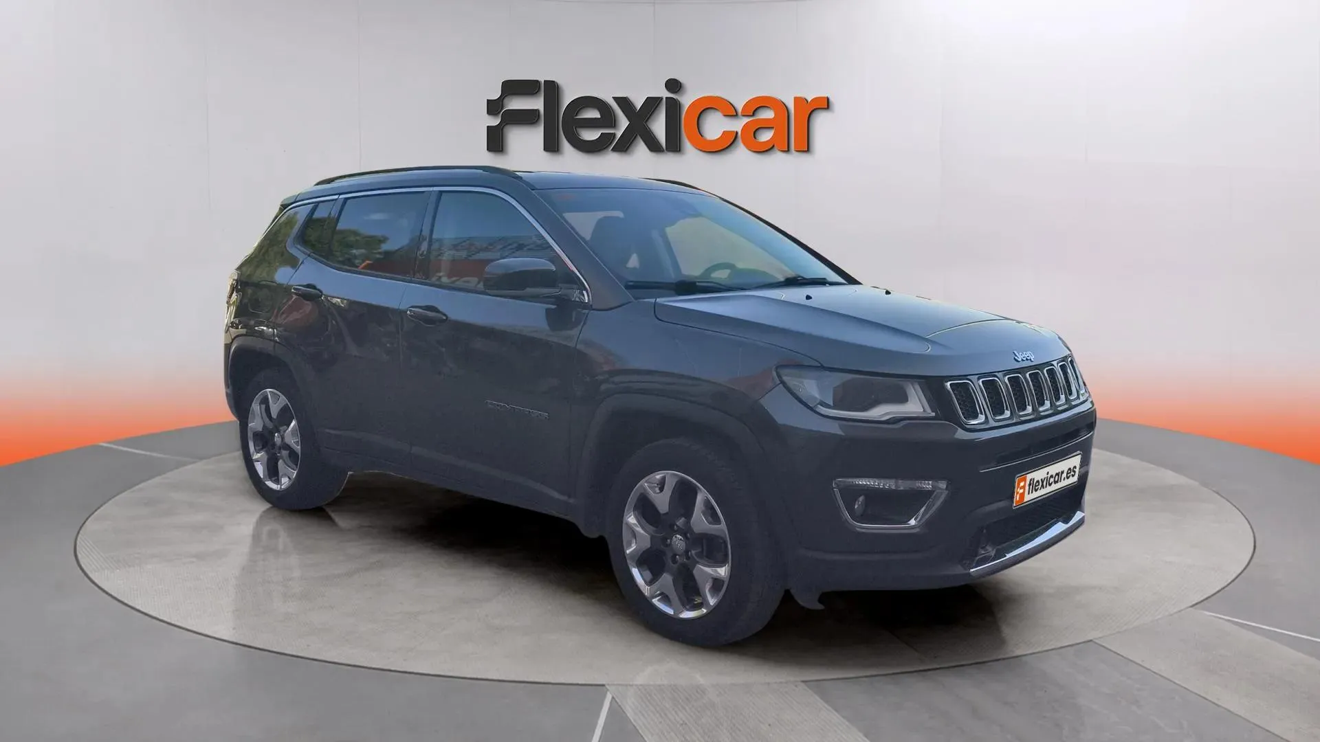 Jeep Compass 1.4 Mair Limited 4x2