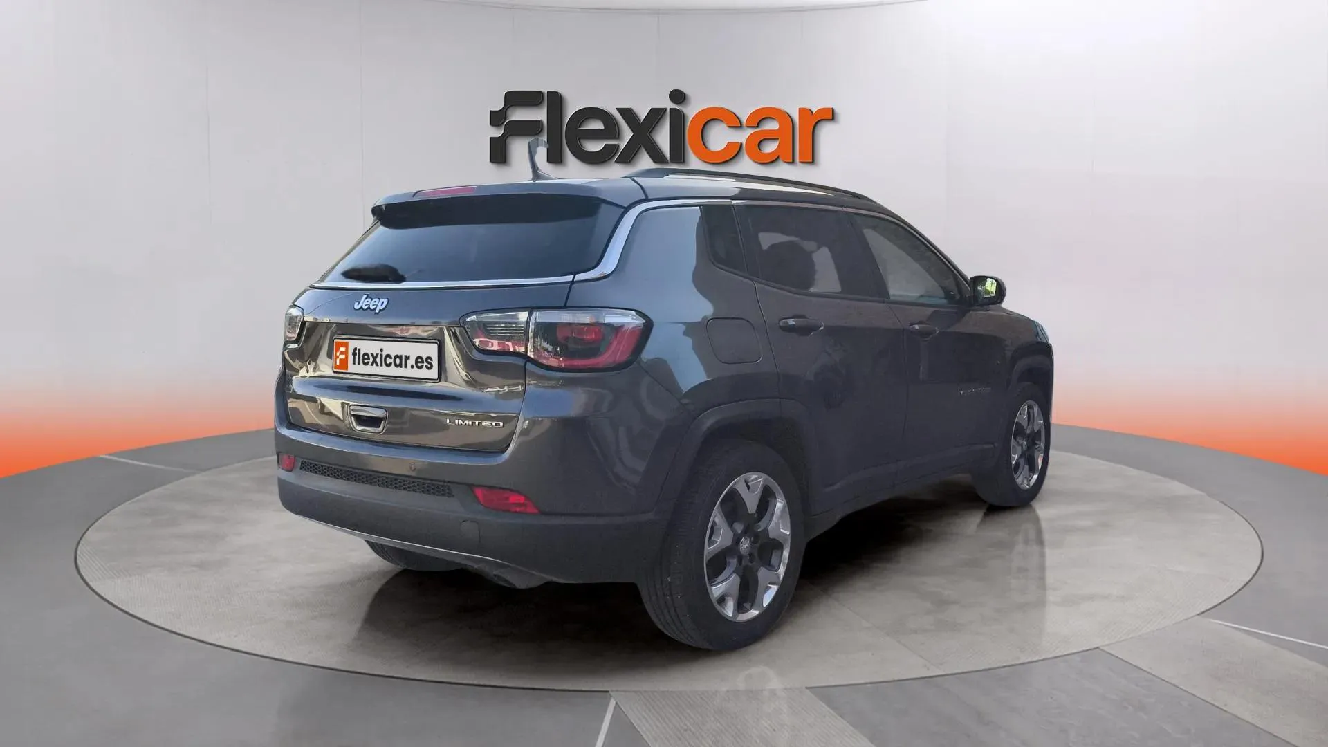 Jeep Compass 1.4 Mair Limited 4x2 - foto 7