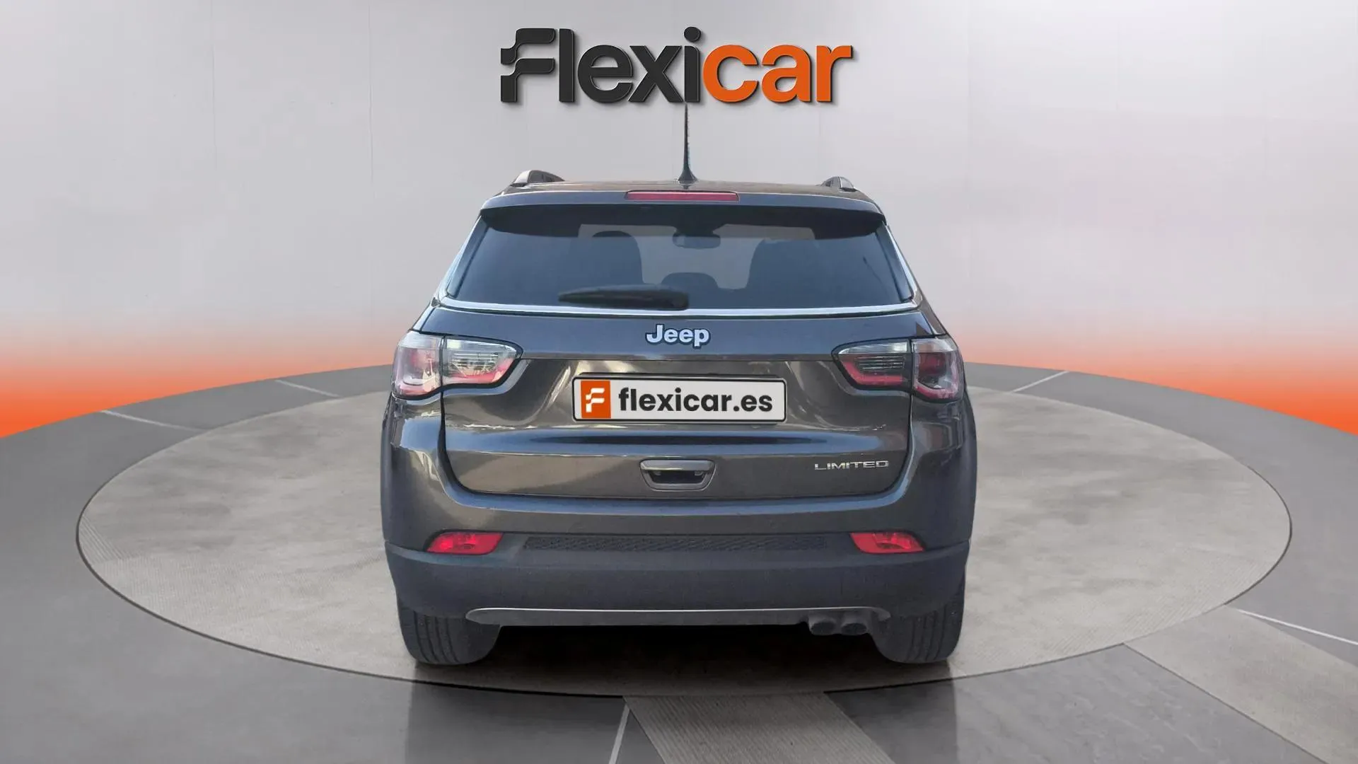 Jeep Compass 1.4 Mair Limited 4x2 - foto 6