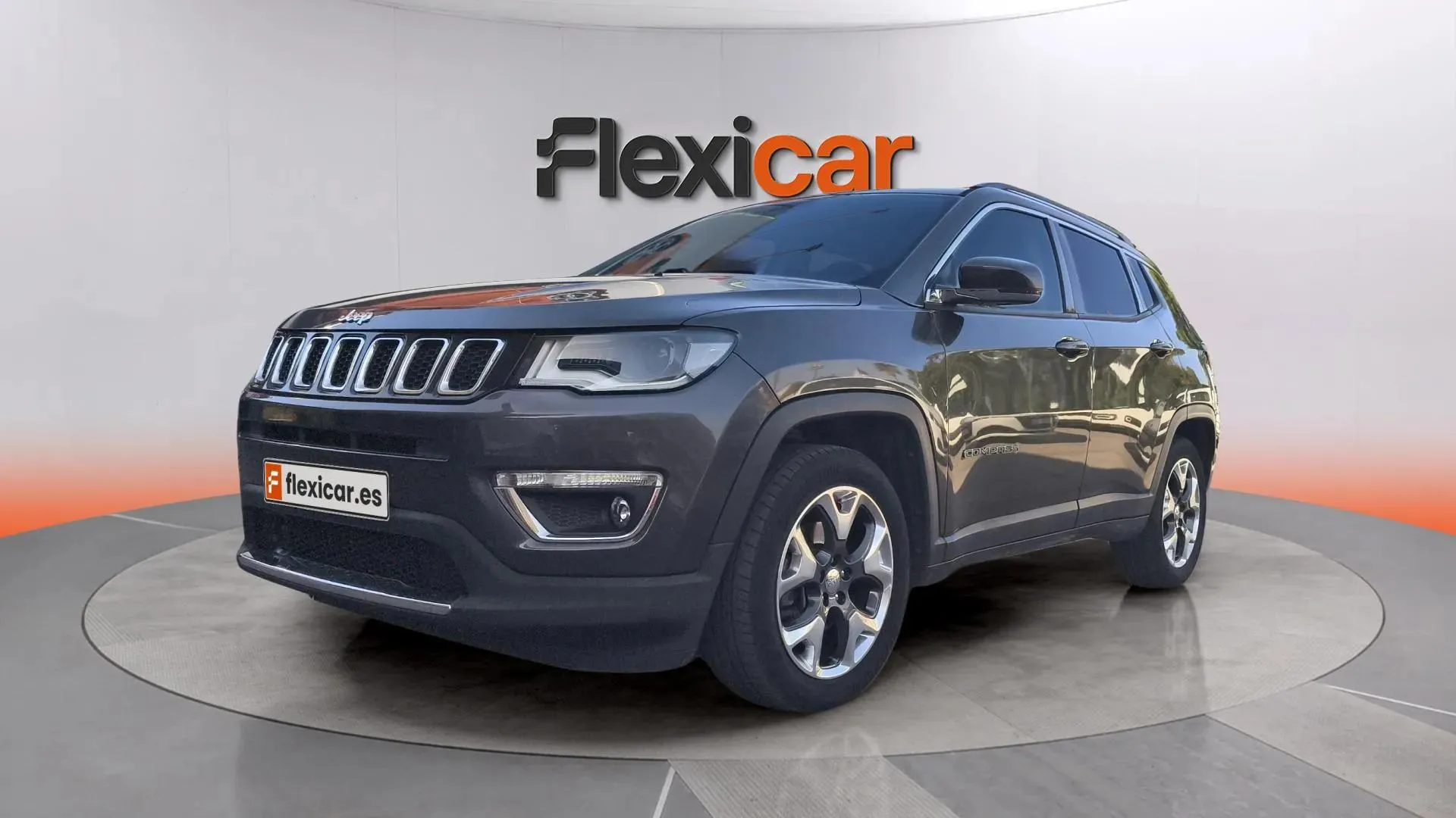Jeep Compass 1.4 Mair Limited 4x2 - foto 3