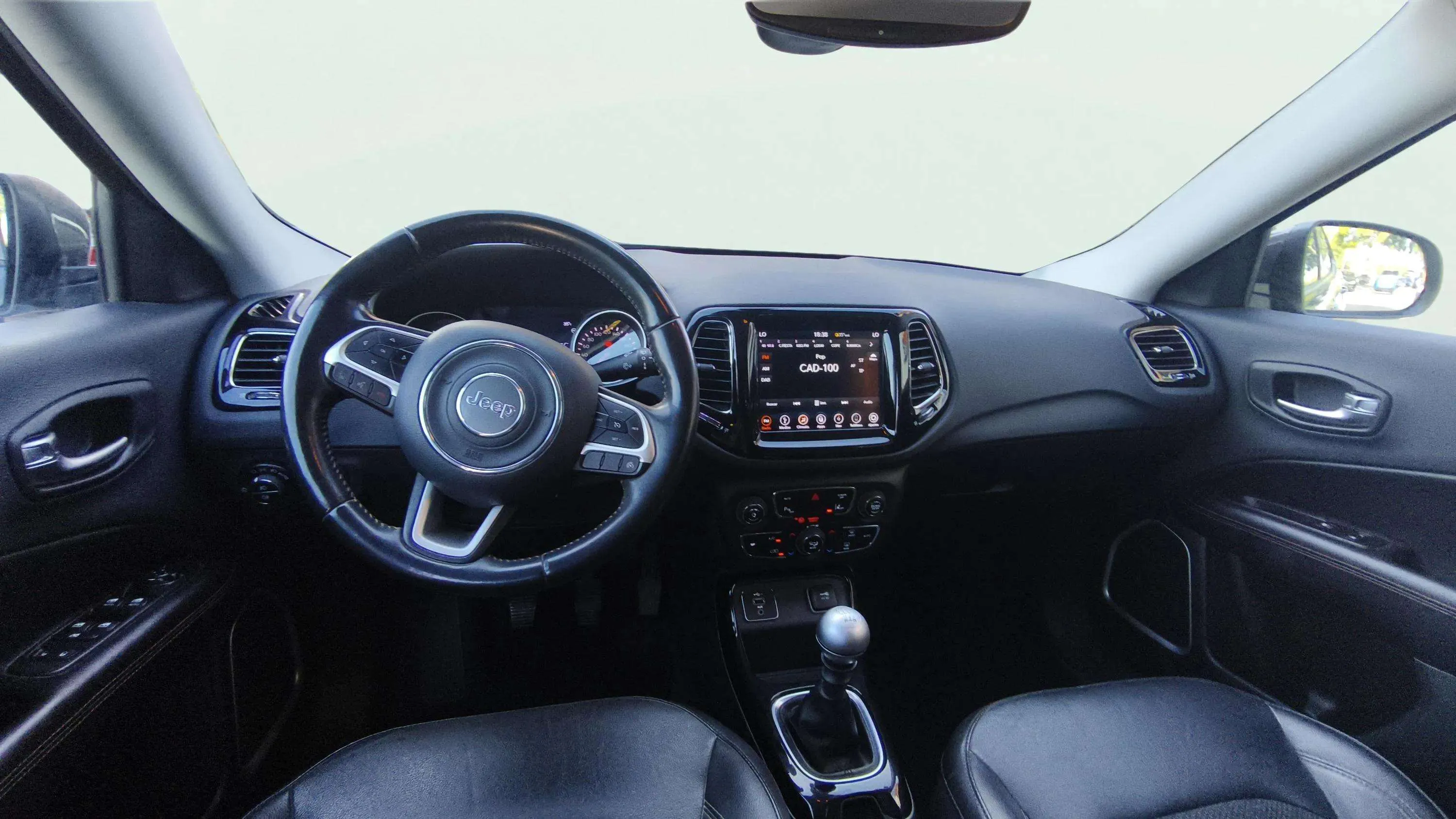 Jeep Compass 1.4 Mair Limited 4x2 - foto 10