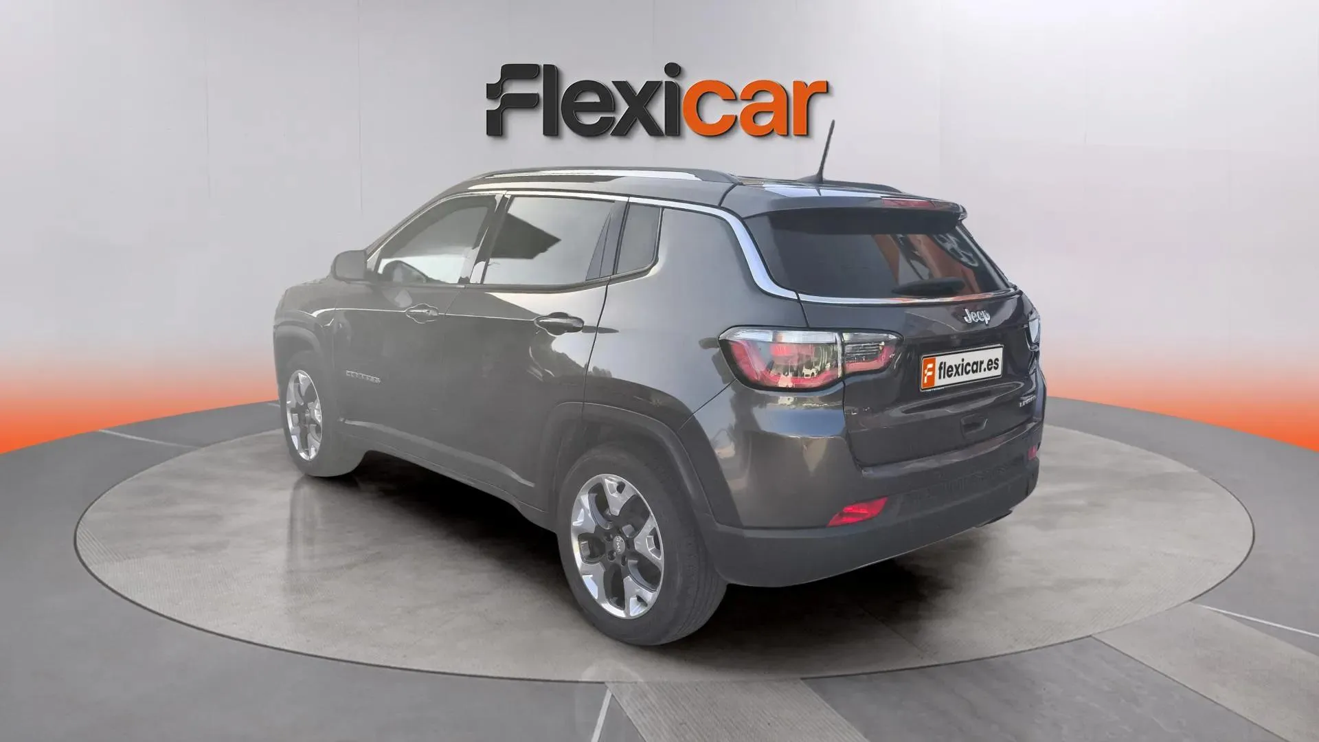 Jeep Compass 1.4 Mair Limited 4x2 - foto 5