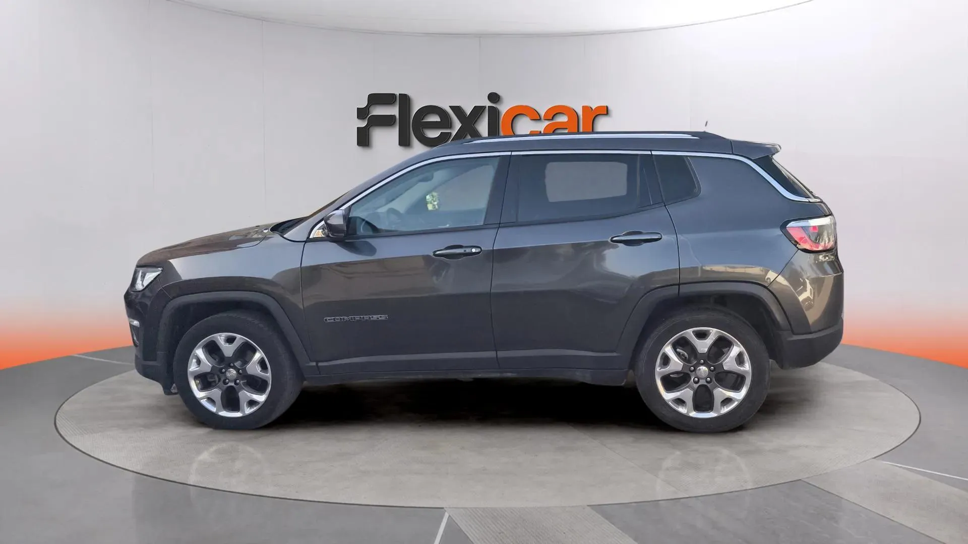 Jeep Compass 1.4 Mair Limited 4x2 - foto 4