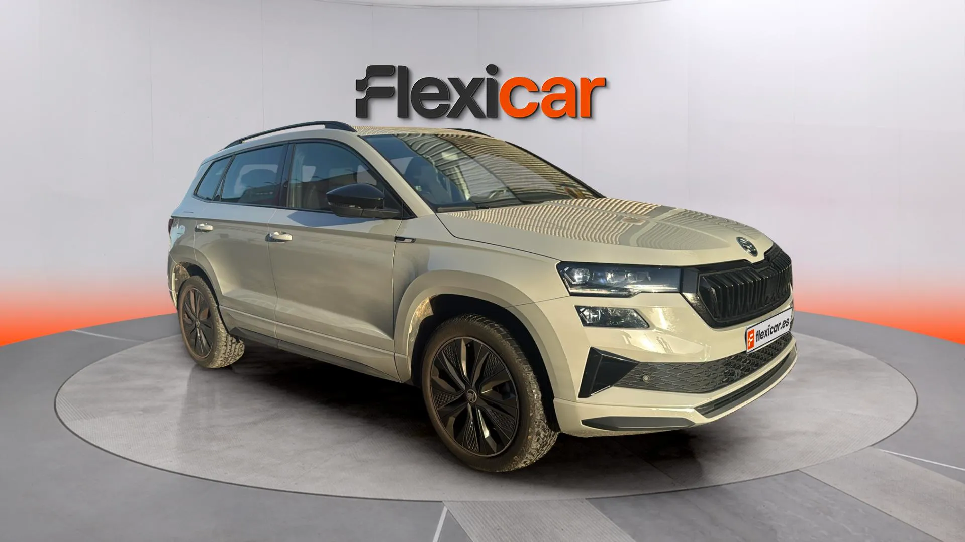 Škoda Karoq 1.5 TSI ACT Sportline