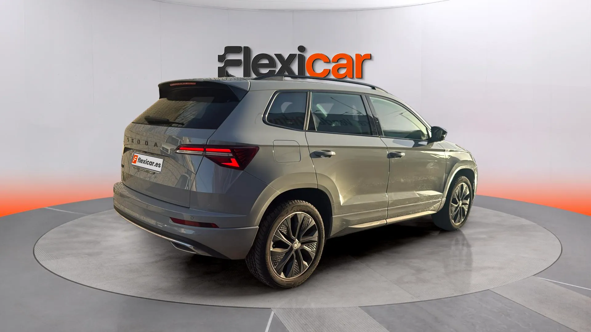 Škoda Karoq 1.5 TSI ACT Sportline - foto 3