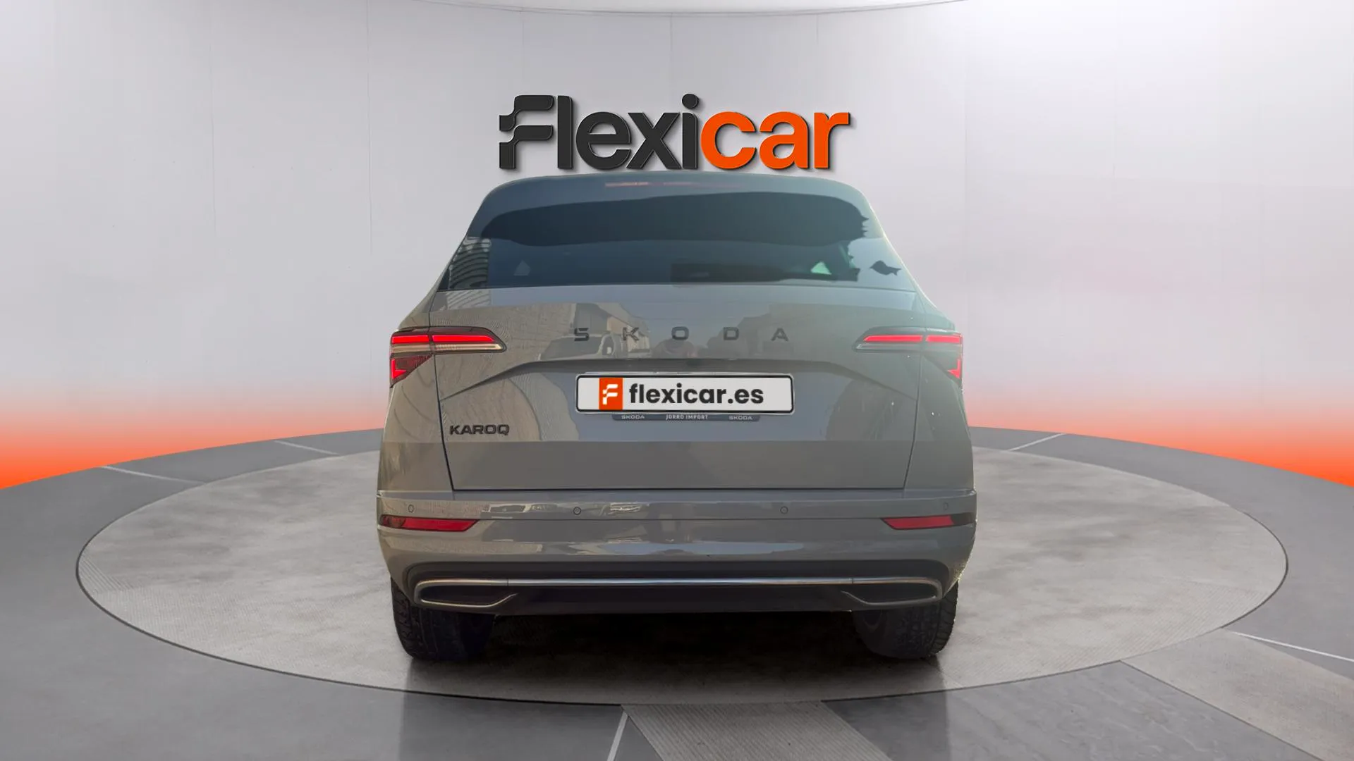 Škoda Karoq 1.5 TSI ACT Sportline - foto 4