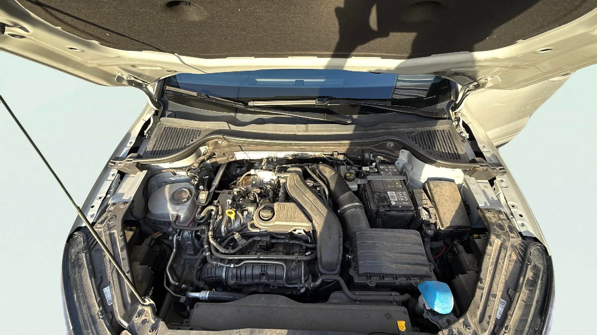 Škoda Karoq 1.5 TSI ACT Sportline - foto 24