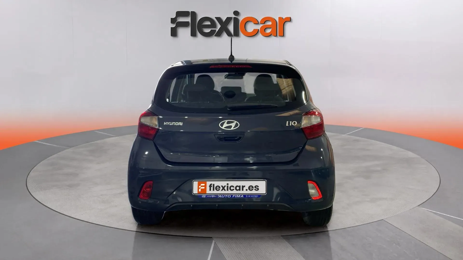 Hyundai i10 1.0 Klass - foto 6