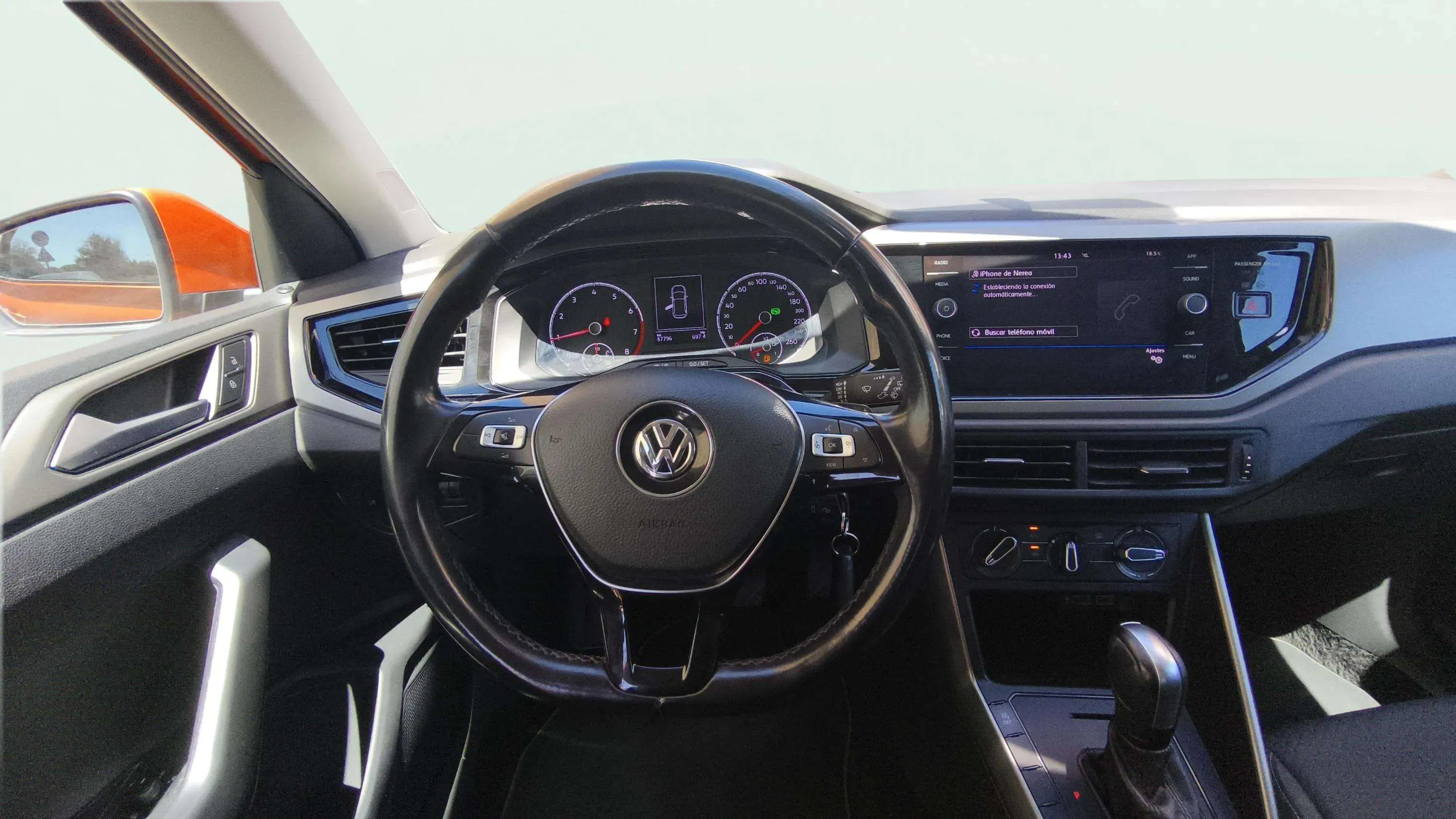 Volkswagen Polo R-Line 1.0 TSI DSG - foto 12