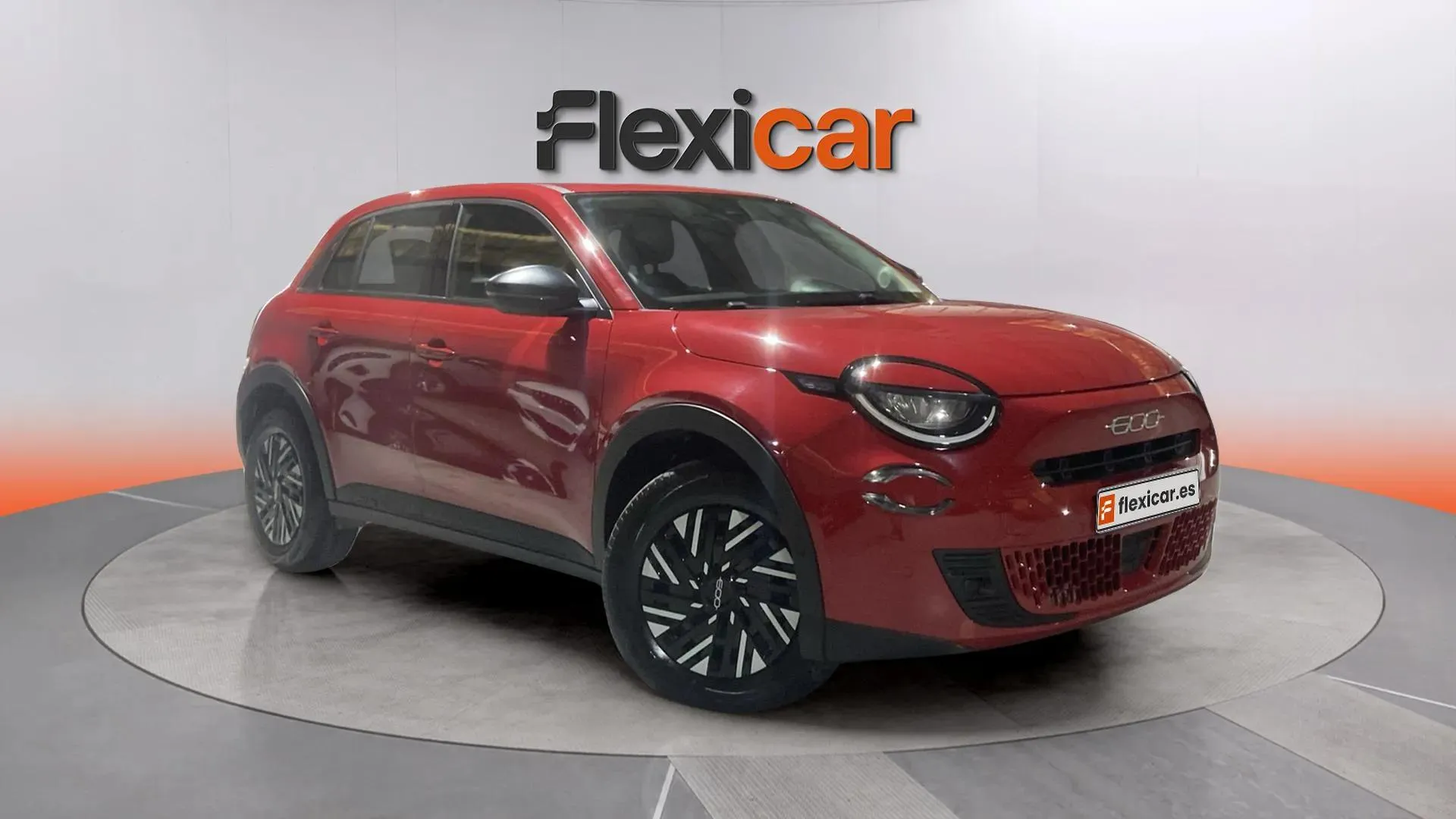Fiat 600 MHEV 1.2 Ddct
