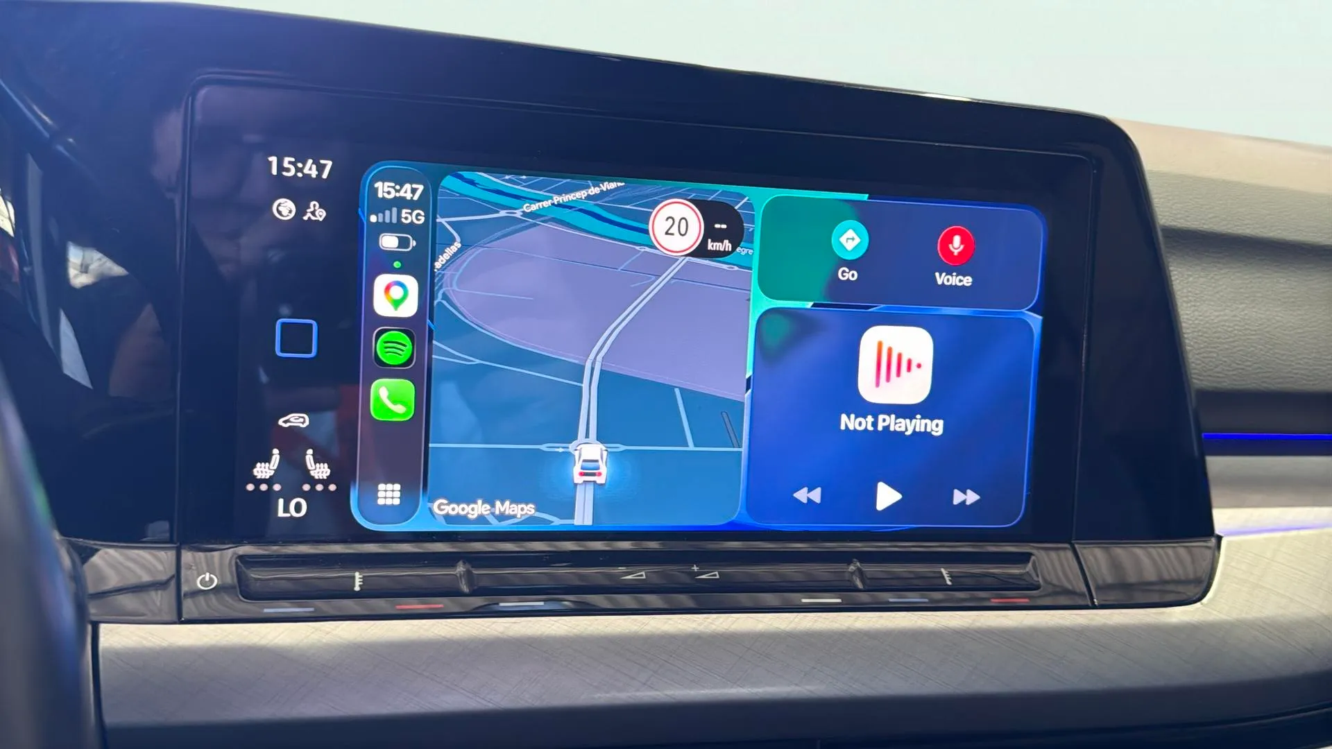 Volkswagen Golf Life 2.0 TDI DSG - foto 21