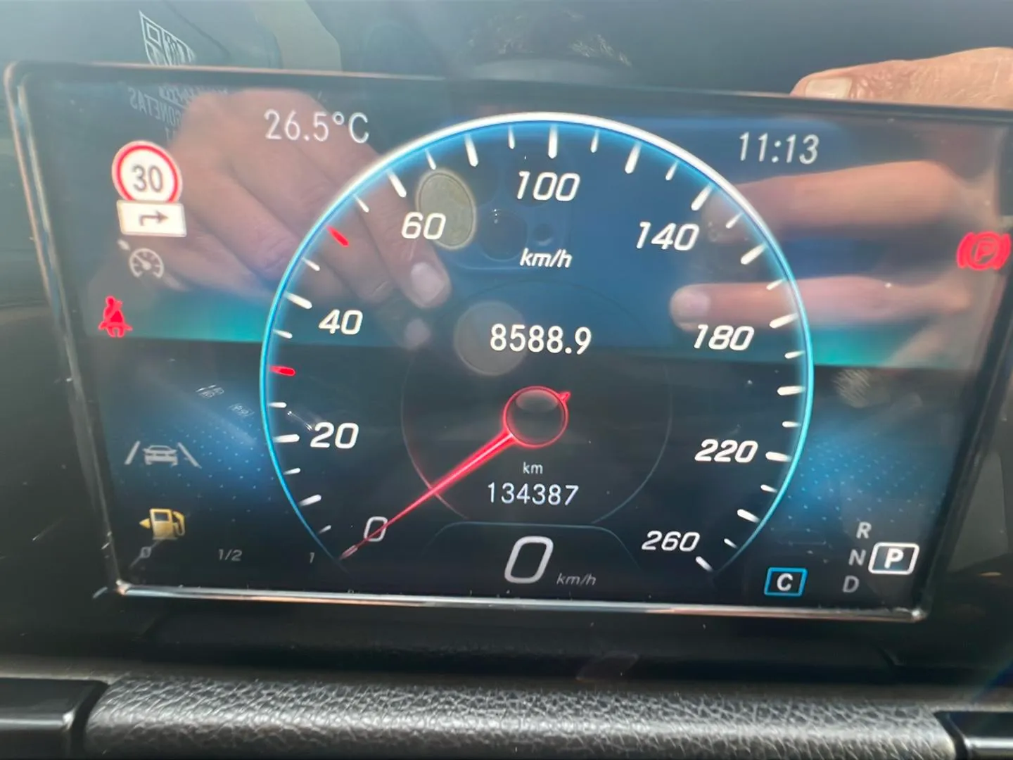 Mercedes-Benz Clase B B 200 d - foto 12
