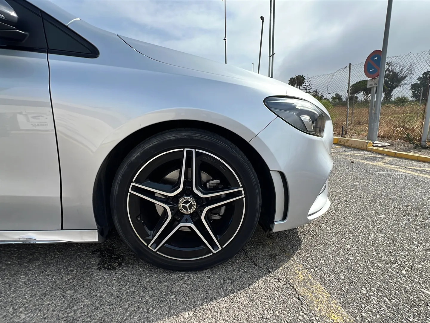 Mercedes-Benz Clase B B 200 d - foto 17