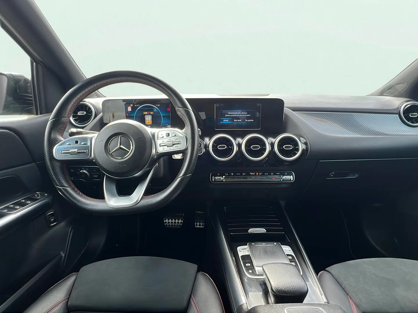 Mercedes-Benz Clase B B 200 d - foto 9