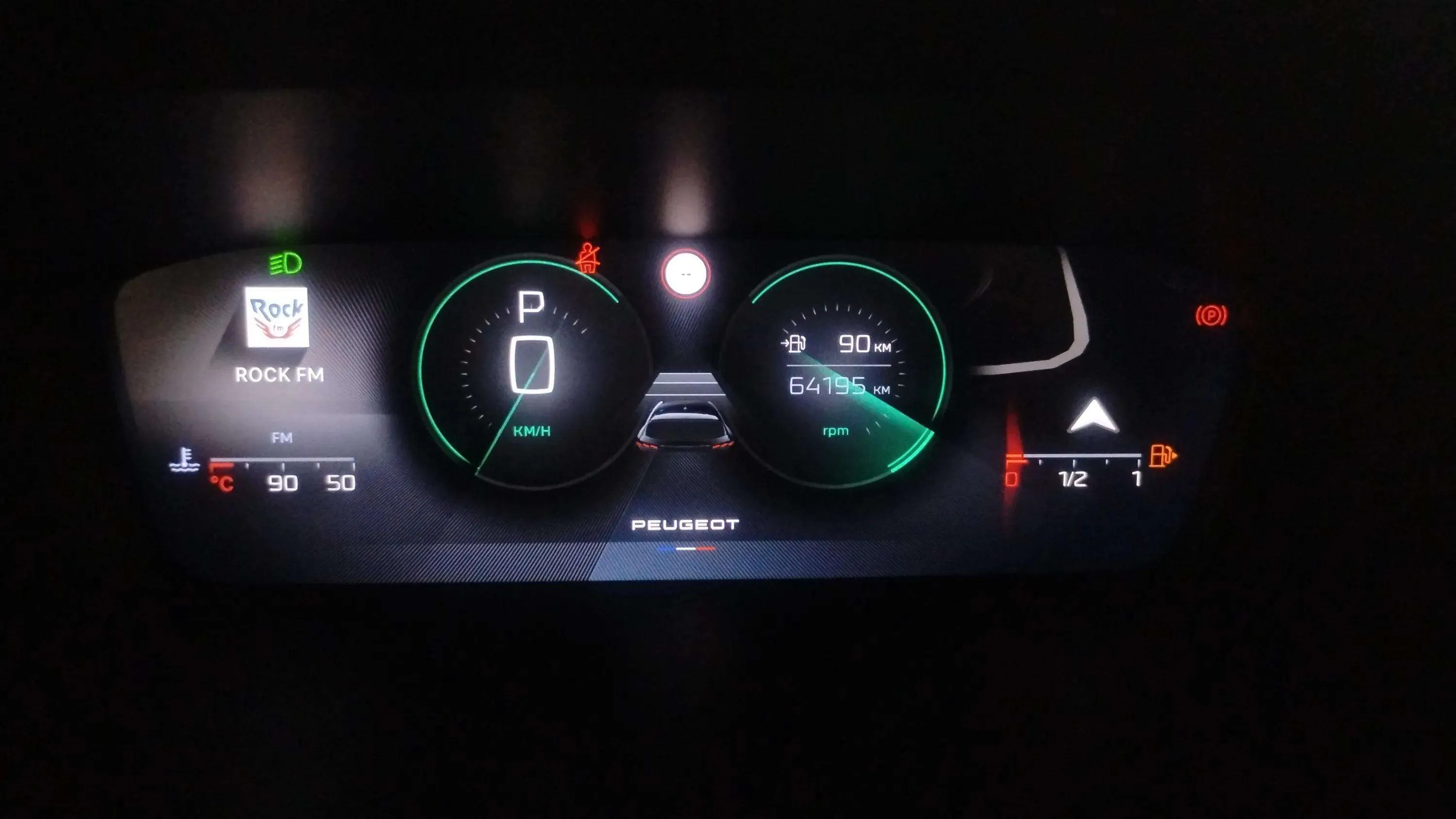 Peugeot 308 Active BlueHDi 130 EAT8 - foto 21