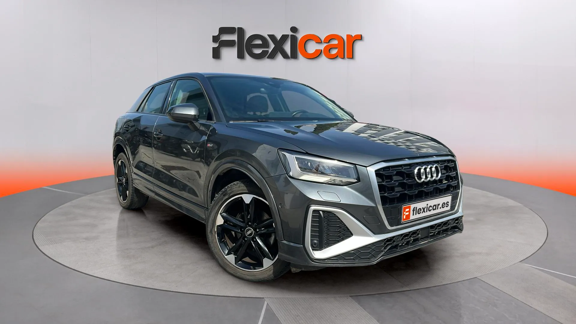 Audi Q2 Black Line 30 TDI