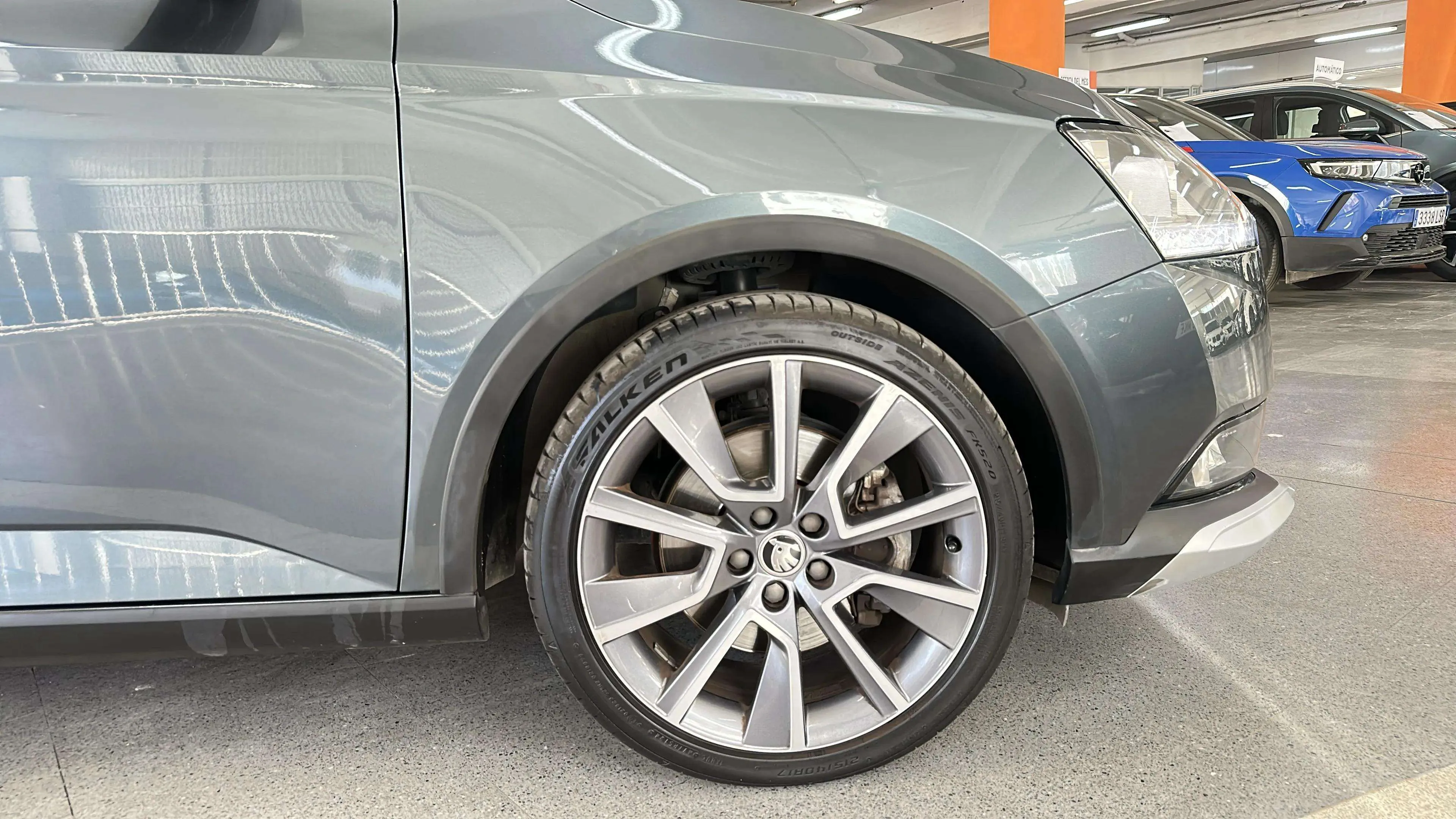 Škoda Fabia 1.0 MPI Ambition - foto 31