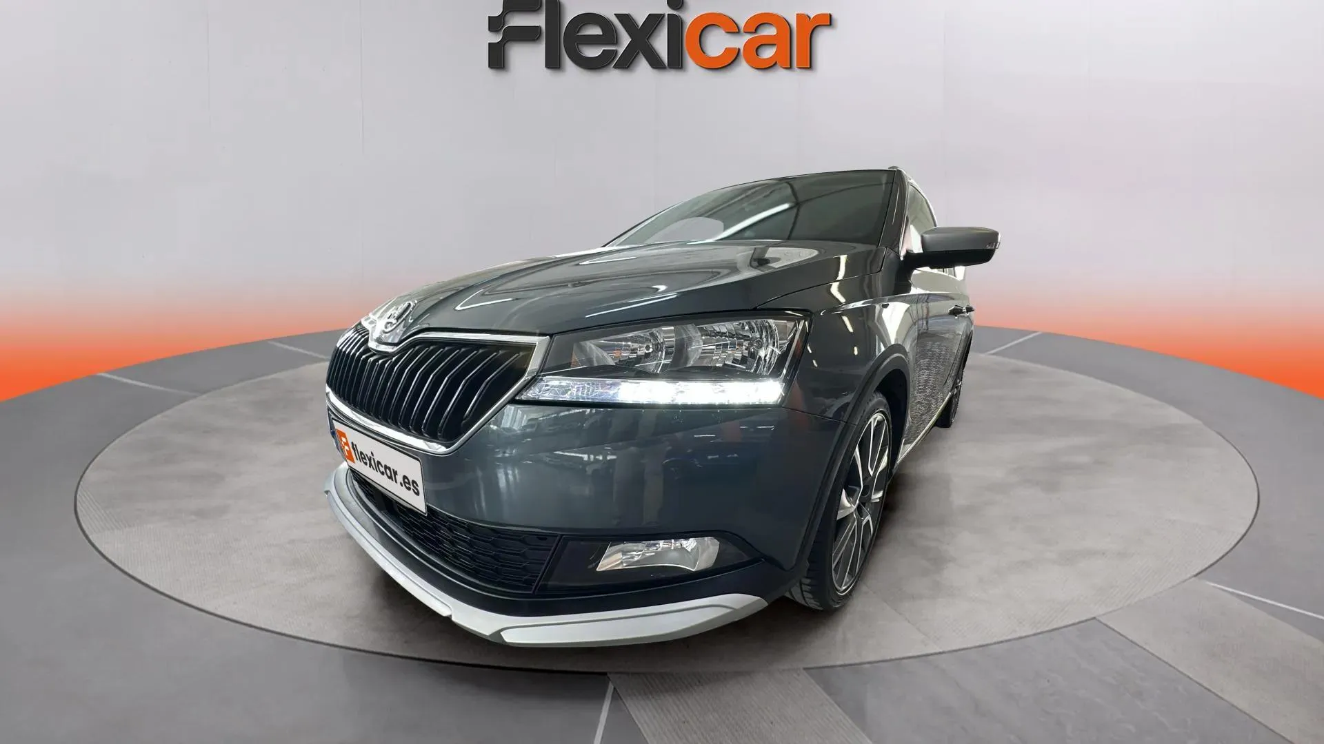 Škoda Fabia 1.0 MPI Ambition - foto 4