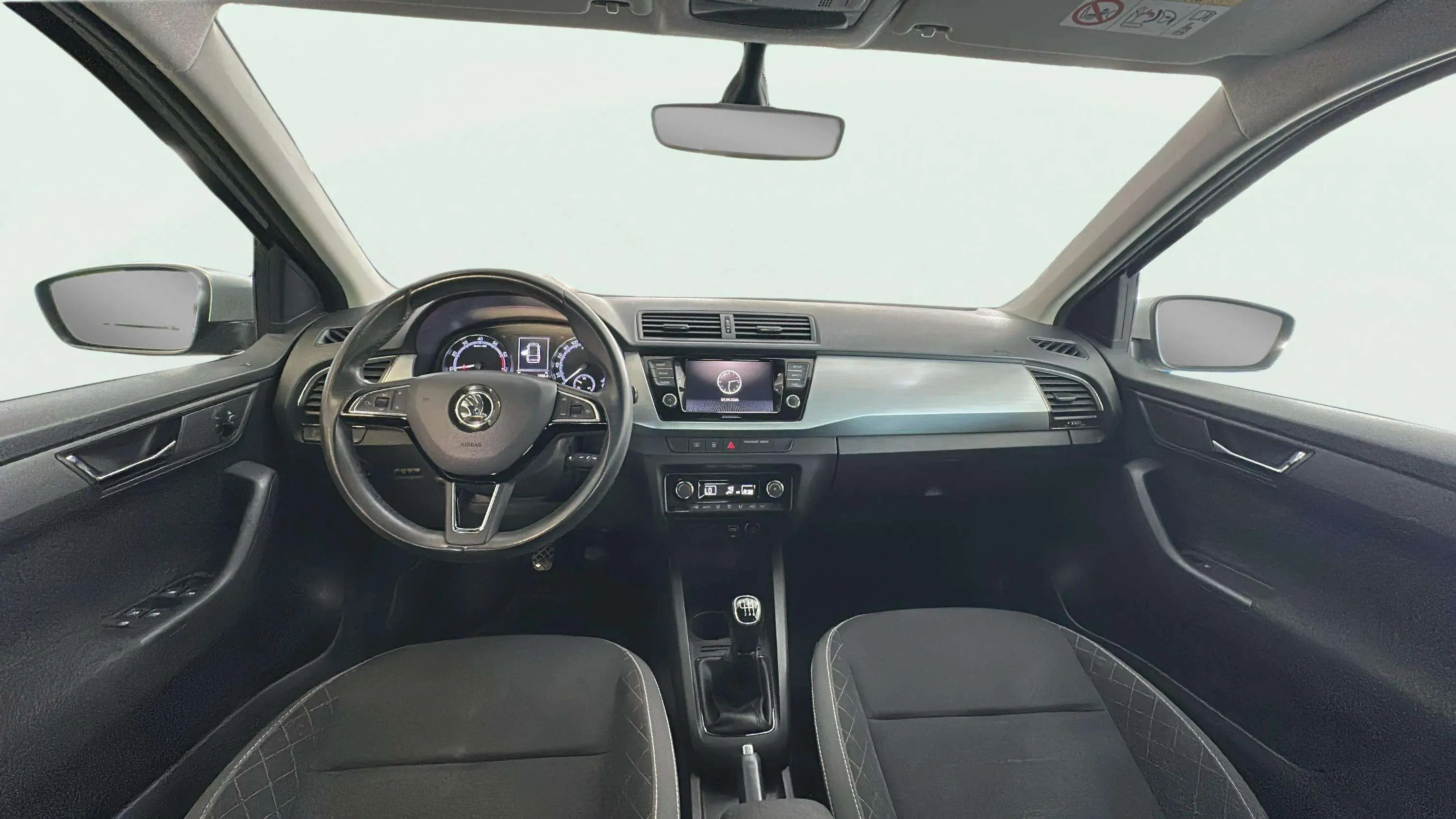 Škoda Fabia 1.0 MPI Ambition - foto 11