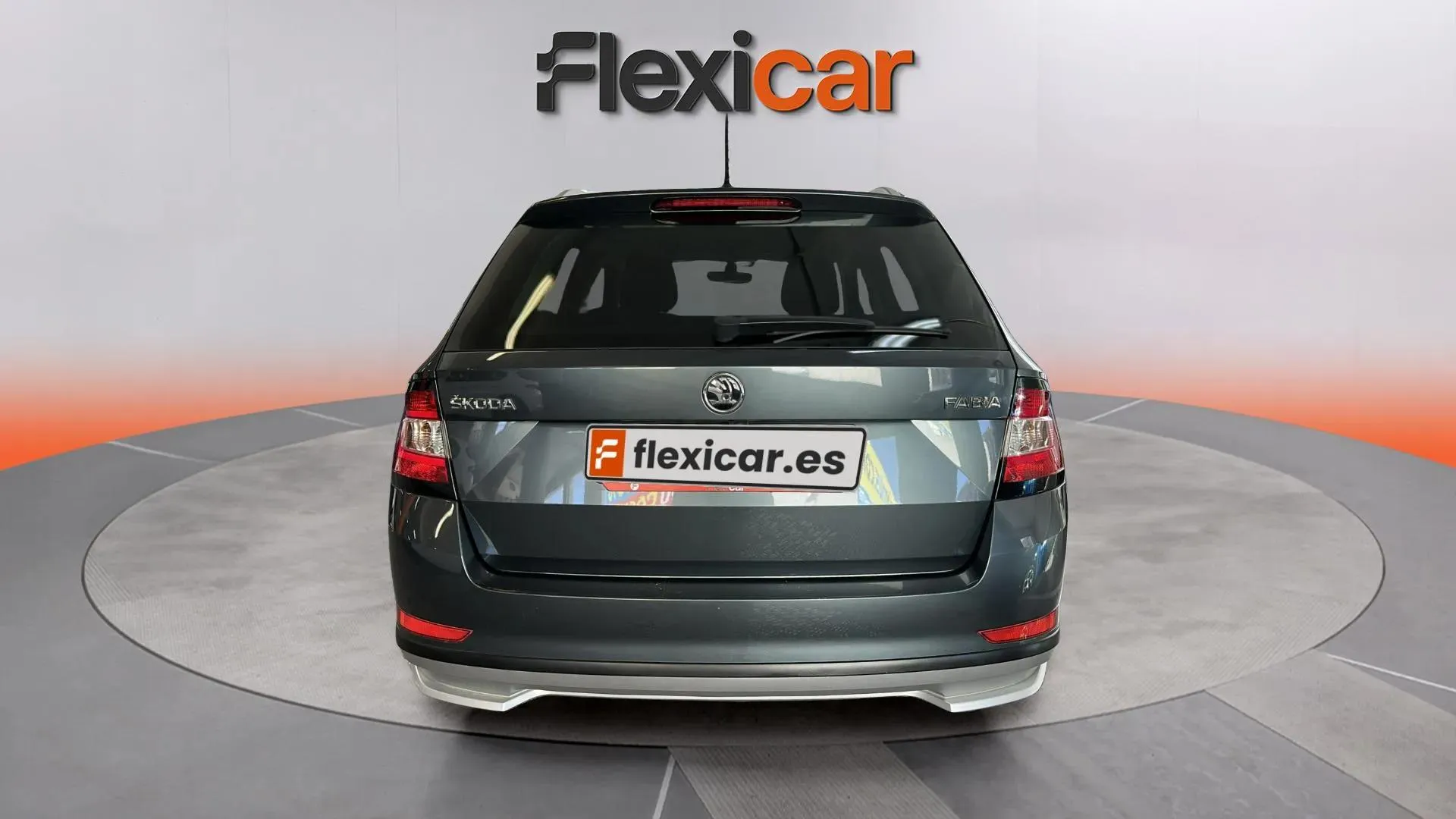 Škoda Fabia 1.0 MPI Ambition - foto 8