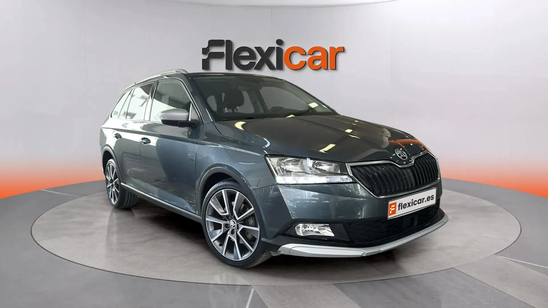 Škoda Fabia 1.0 MPI Ambition